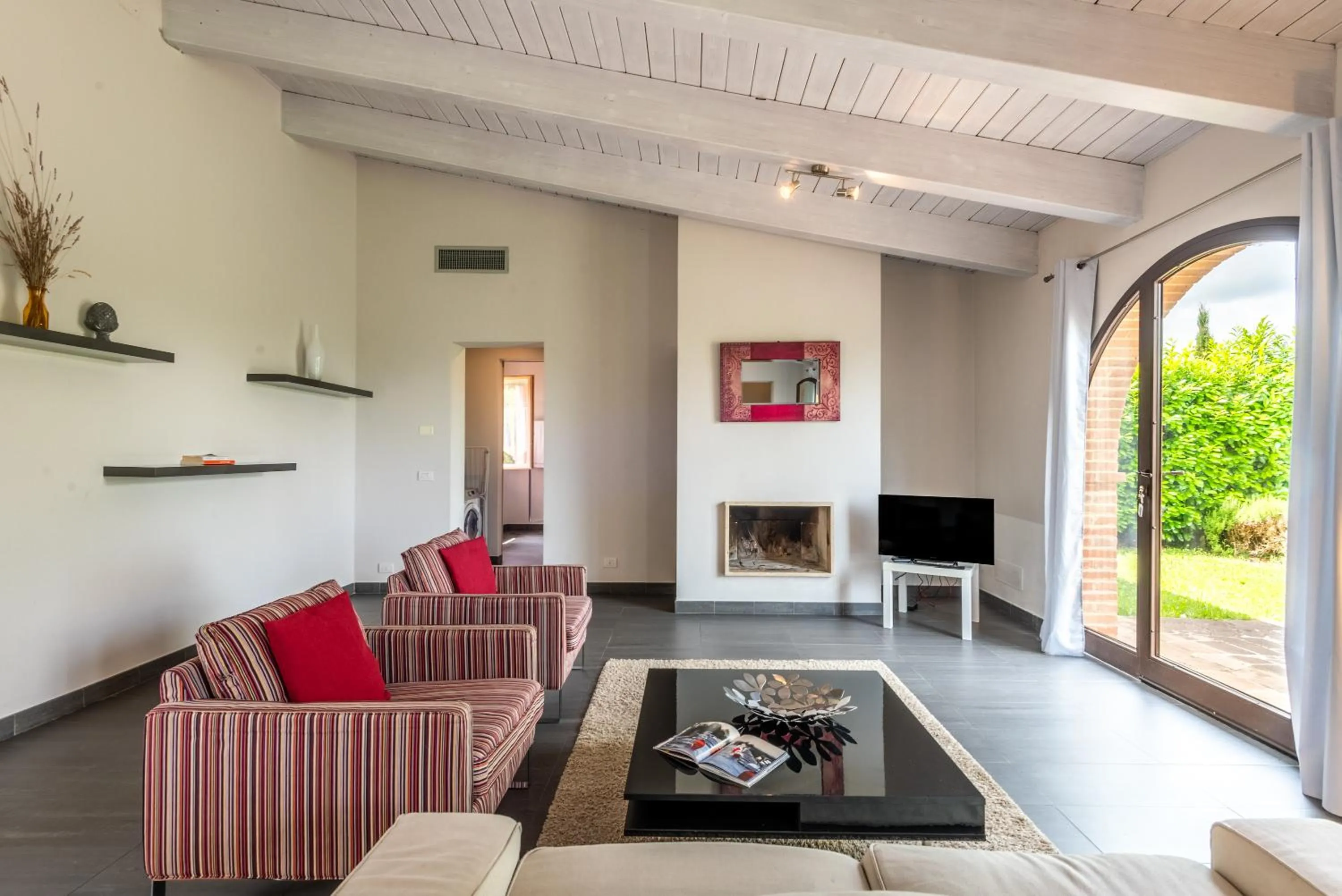 TV and multimedia in Cignella Resort