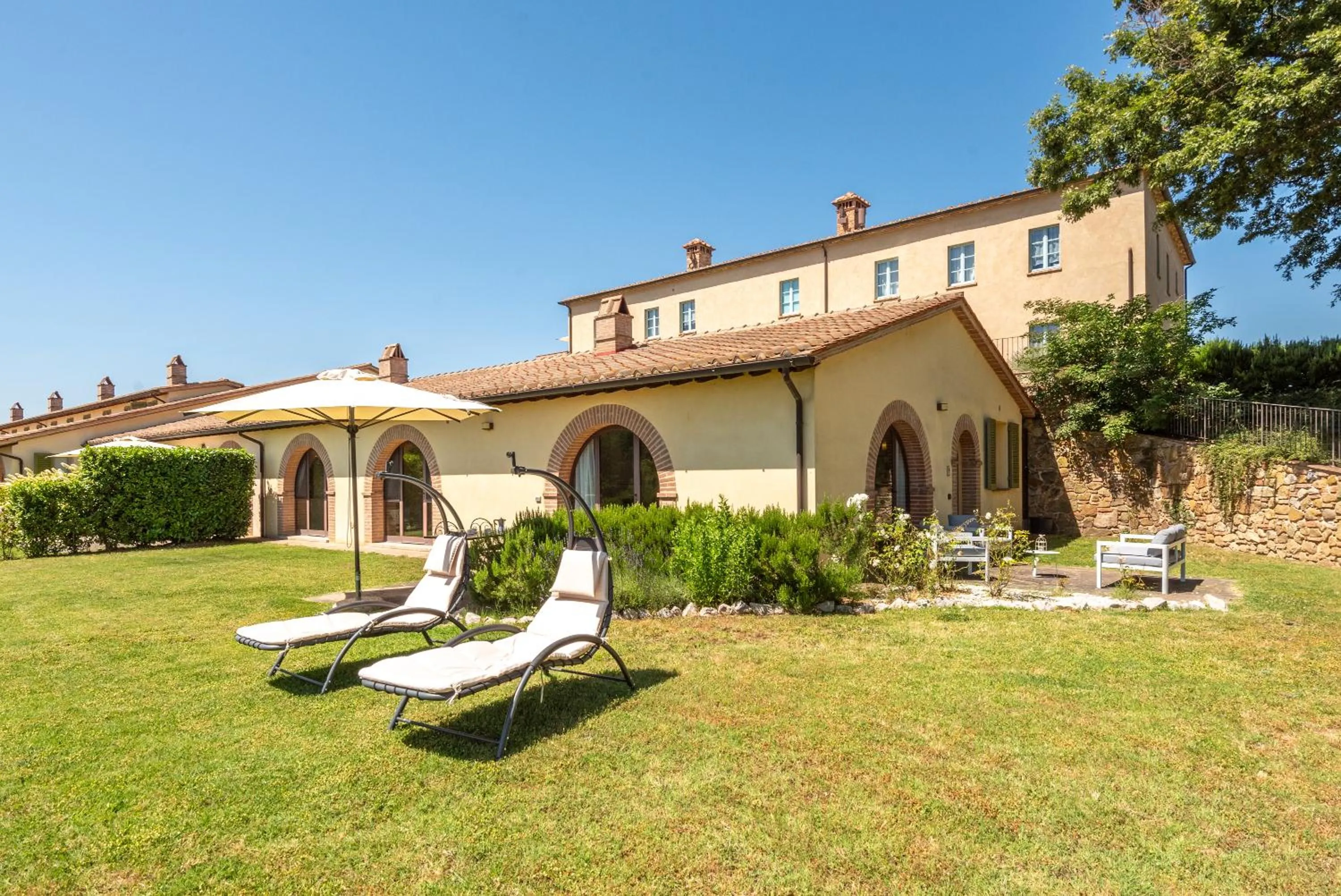 Day in Cignella Resort