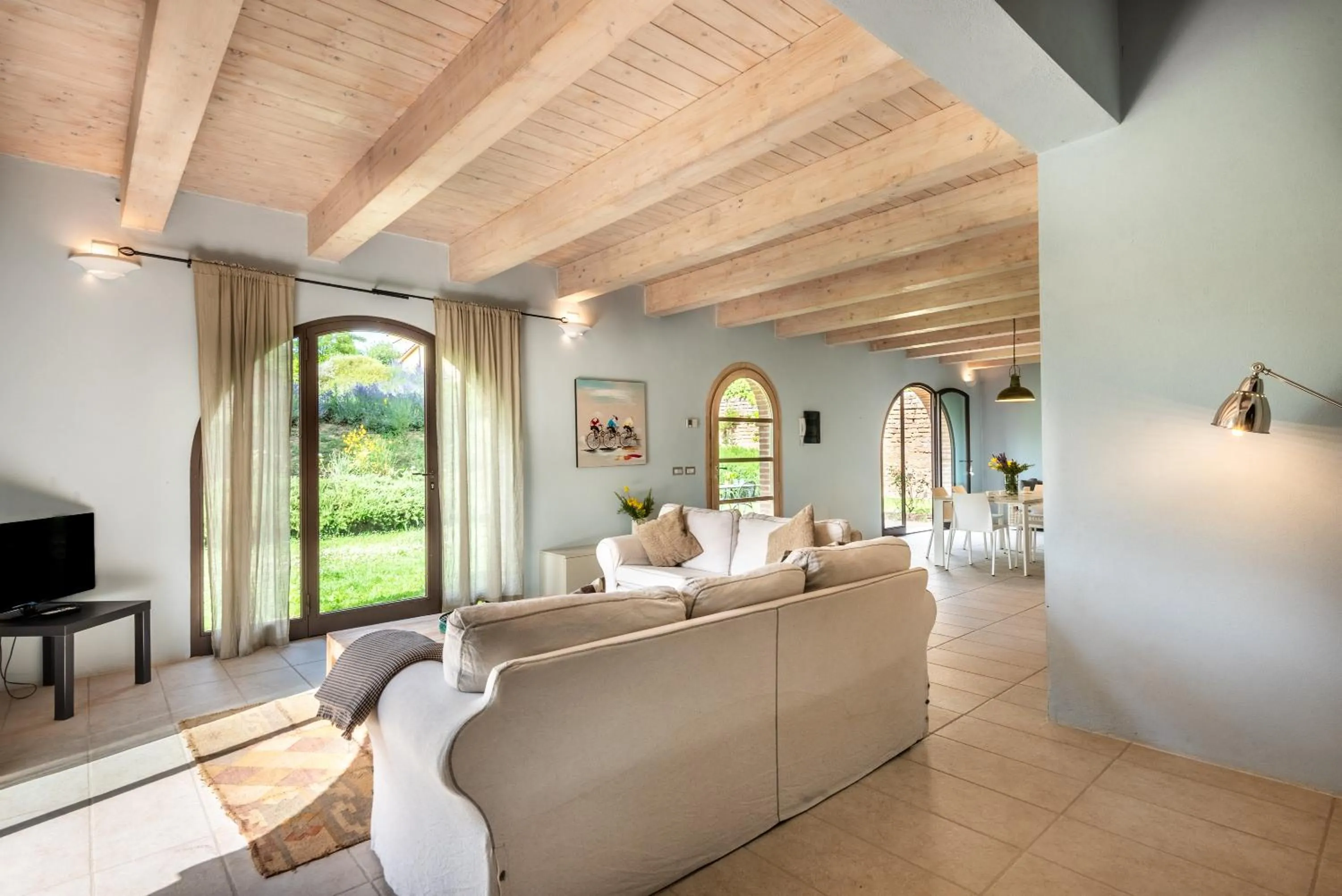 TV and multimedia in Cignella Resort