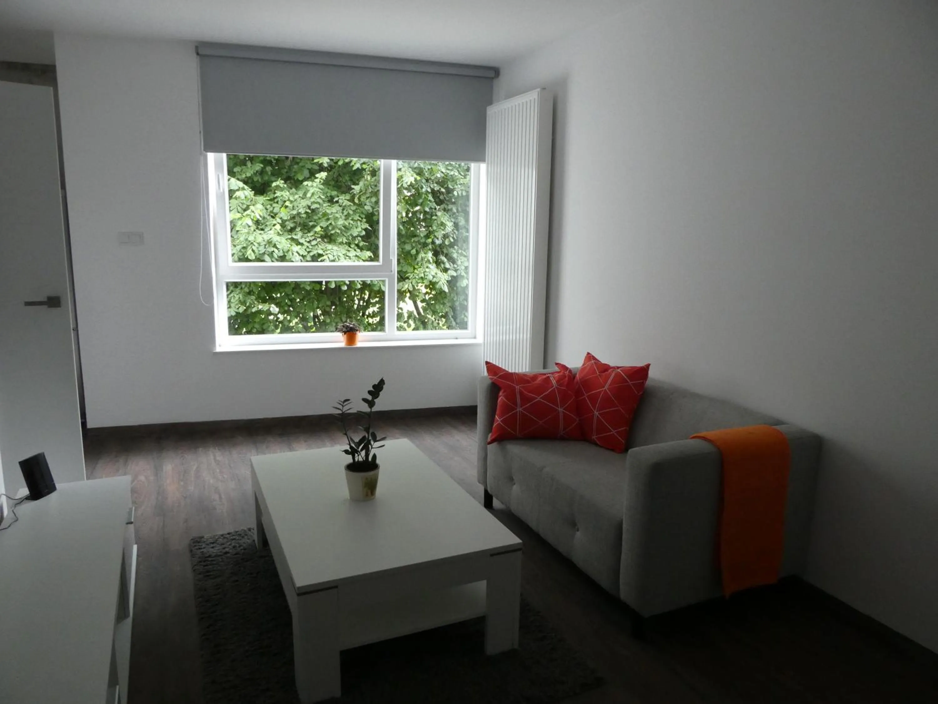 Photo of the whole room in Cube Apartamenty