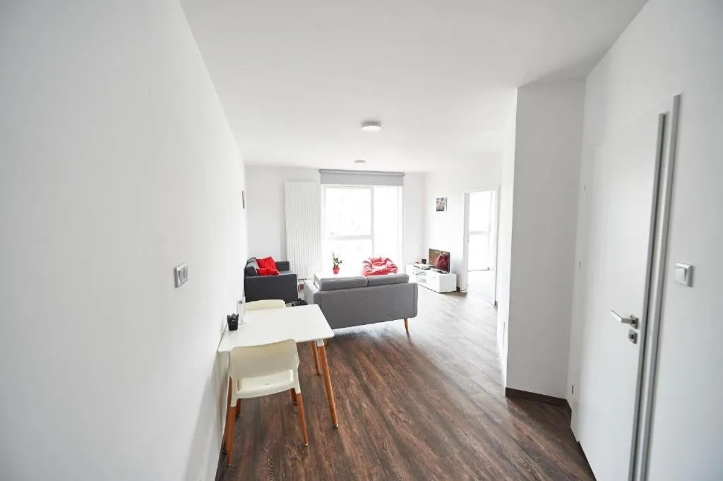 Cube Apartamenty