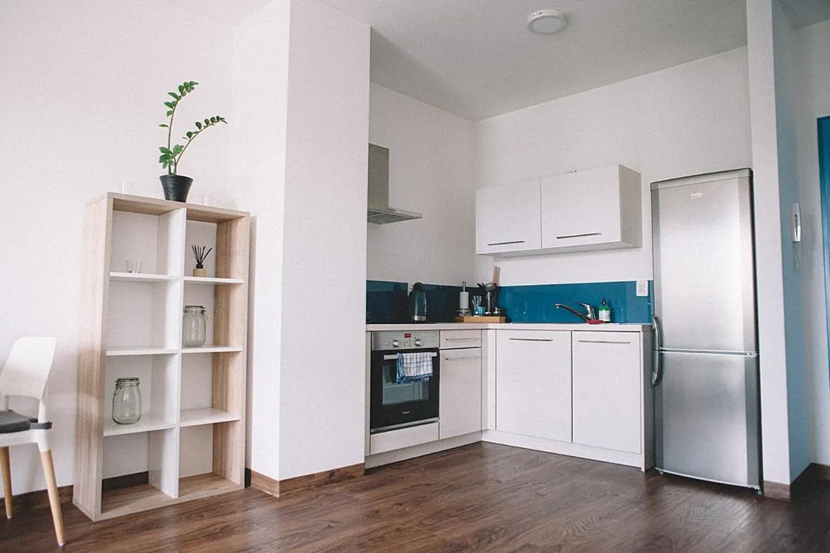 Cube Apartamenty