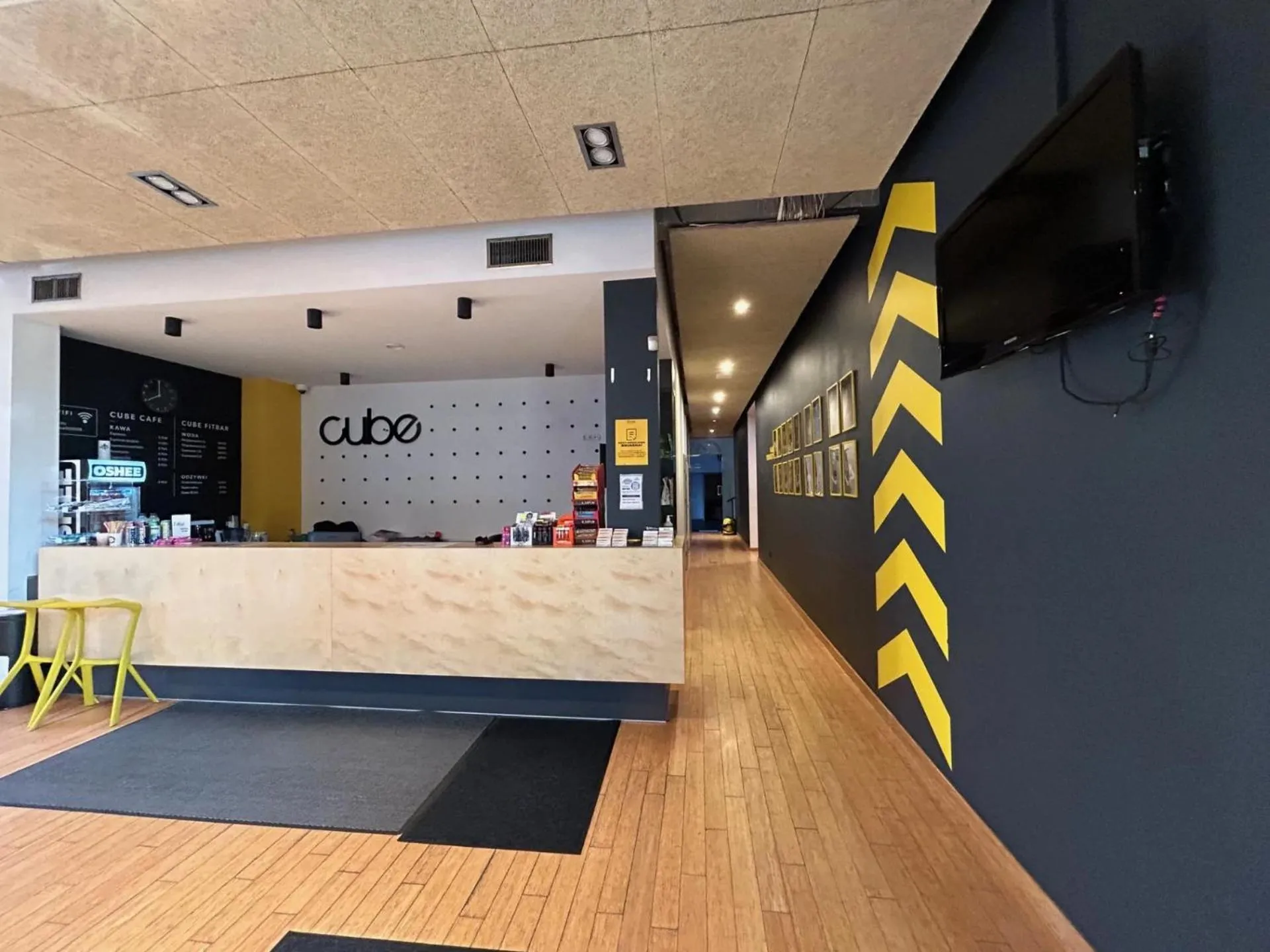 Cube Apartamenty