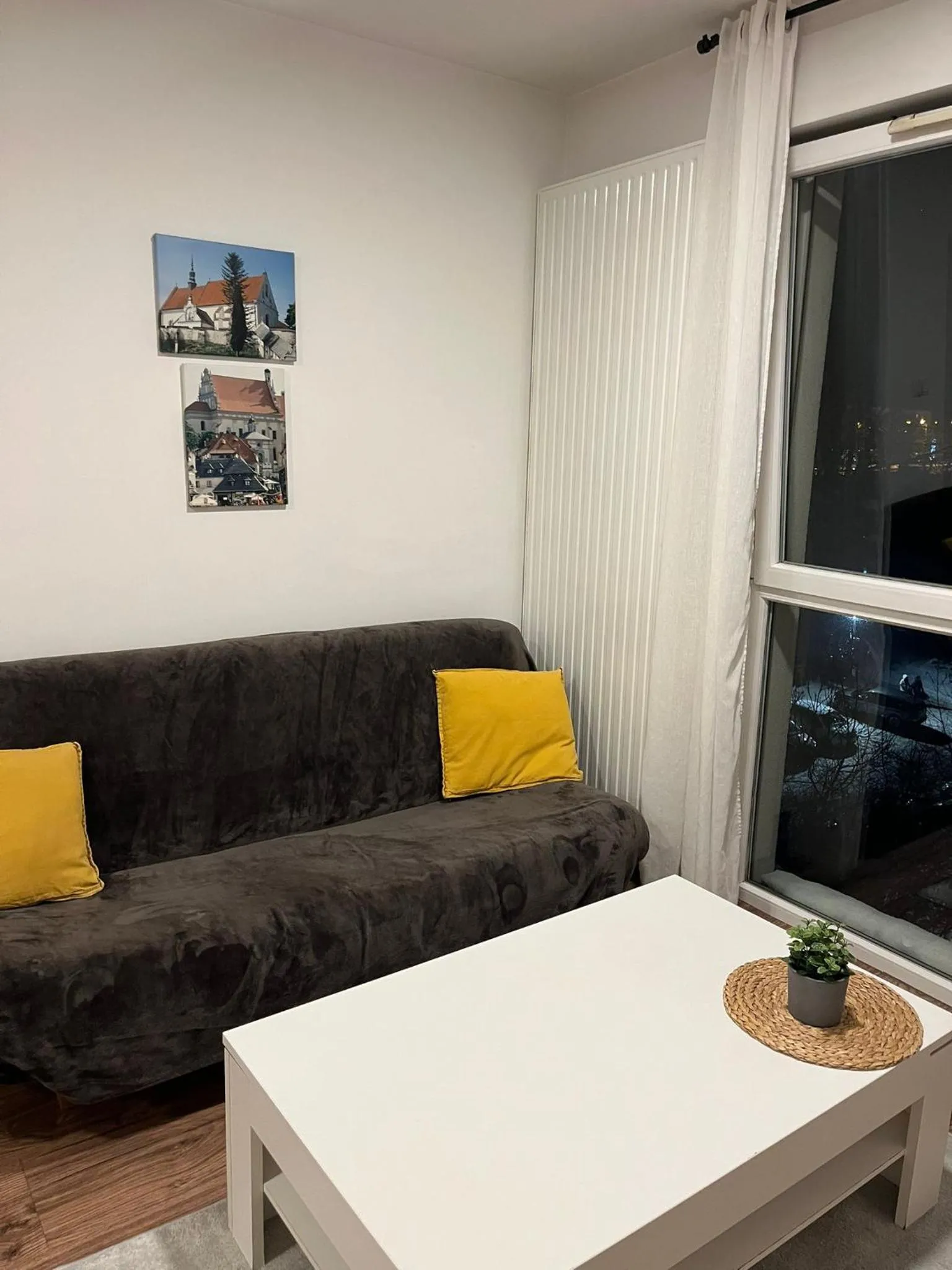 Cube Apartamenty