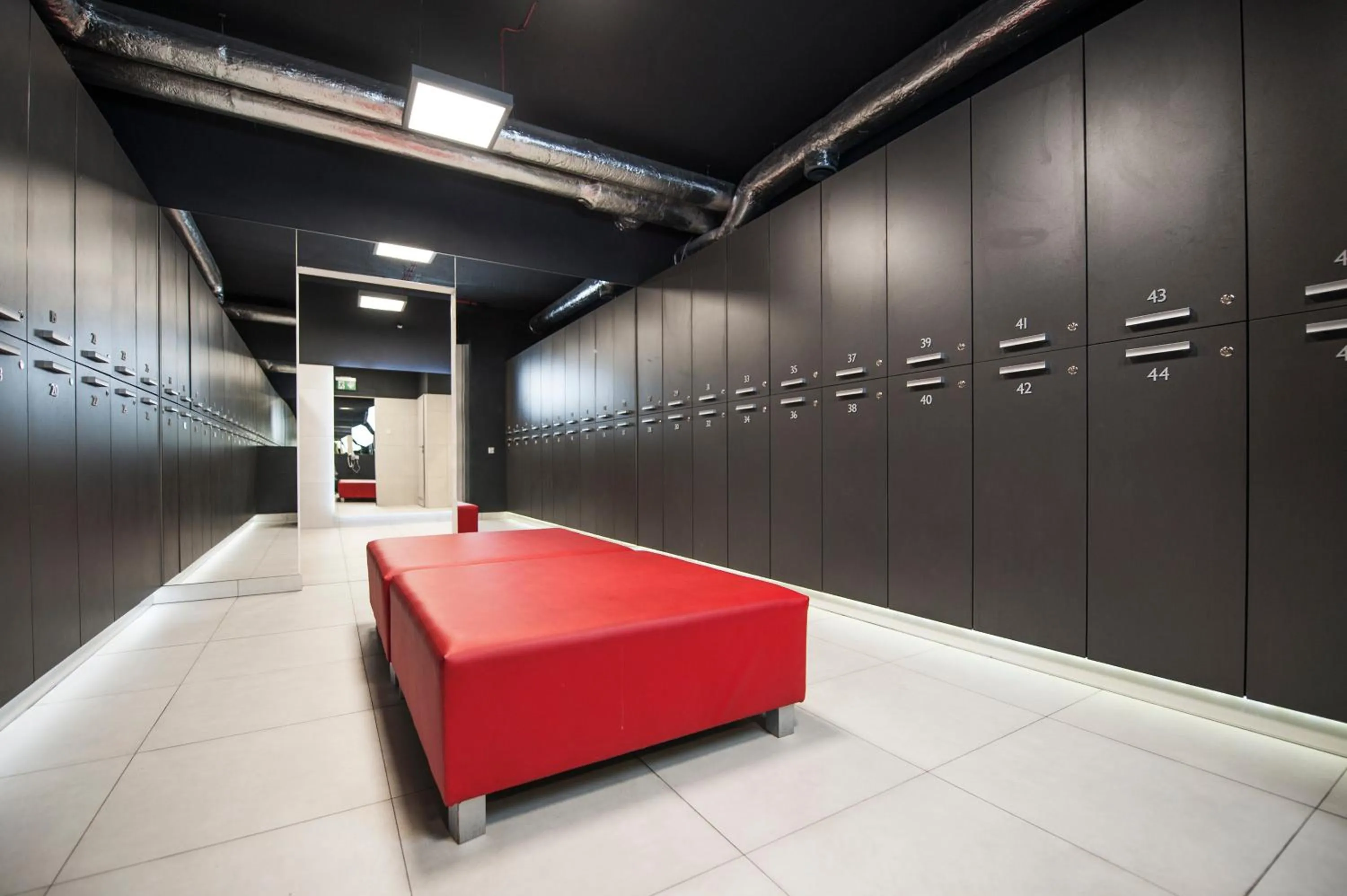 Property building in Cube Apartamenty