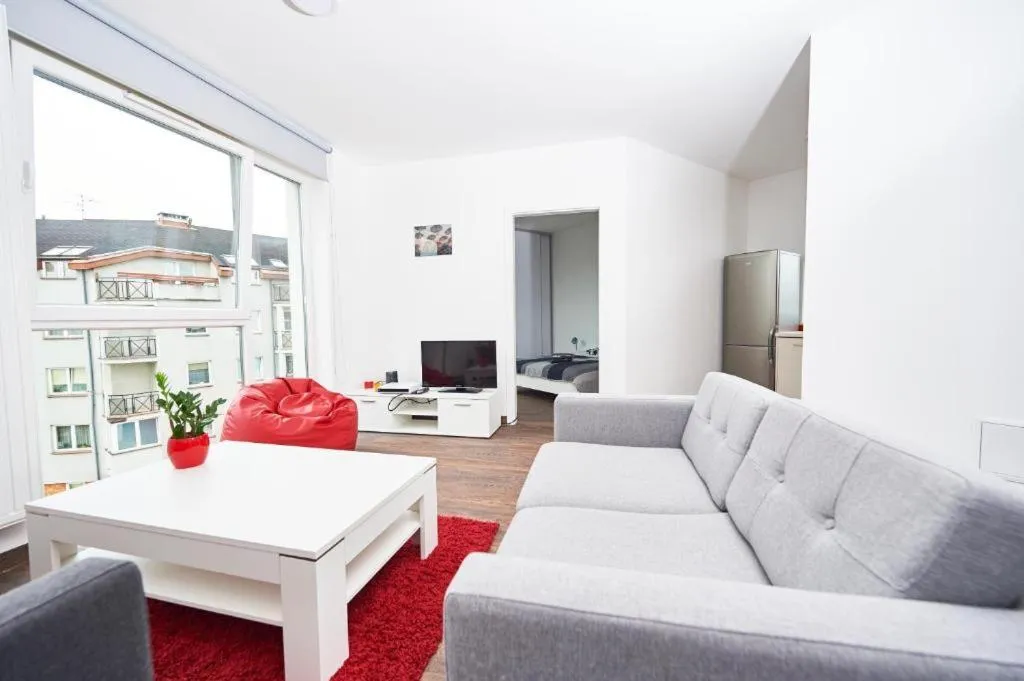 Cube Apartamenty