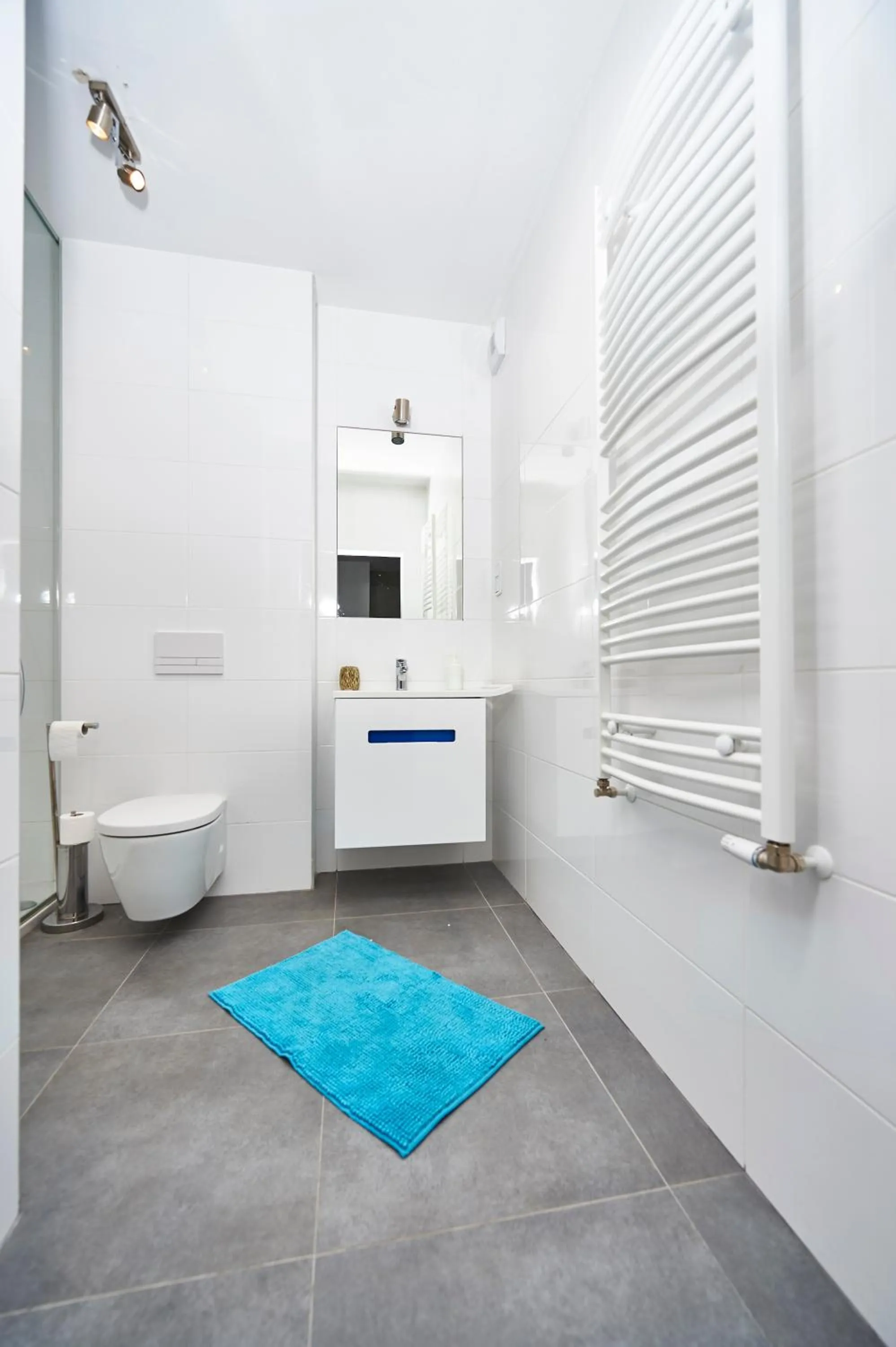 Property building in Cube Apartamenty