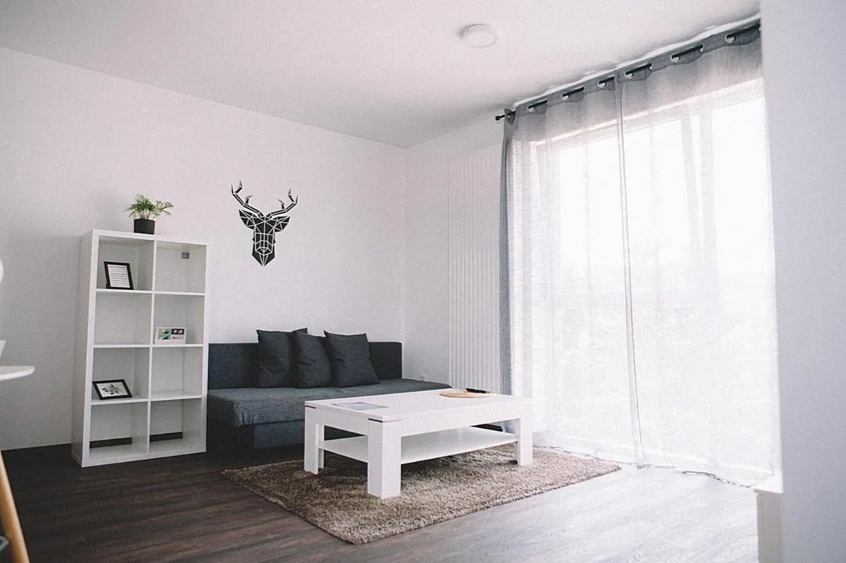 Cube Apartamenty