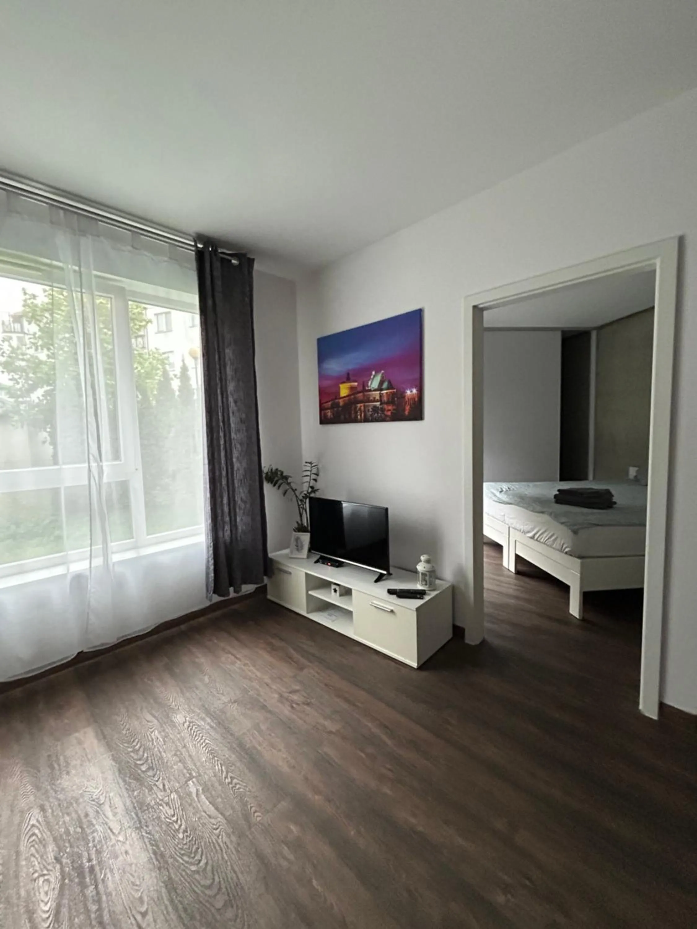 Cube Apartamenty
