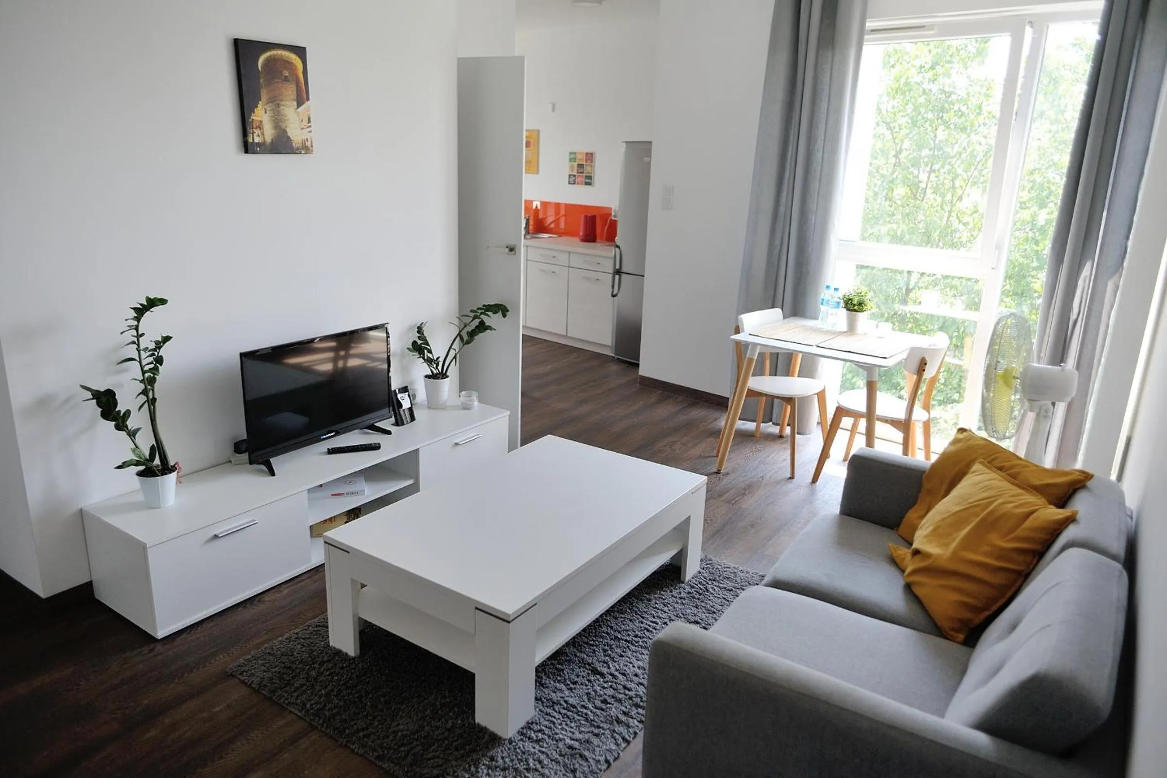 Cube Apartamenty