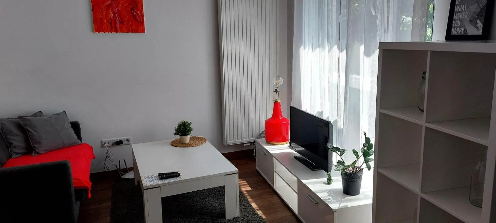 Cube Apartamenty