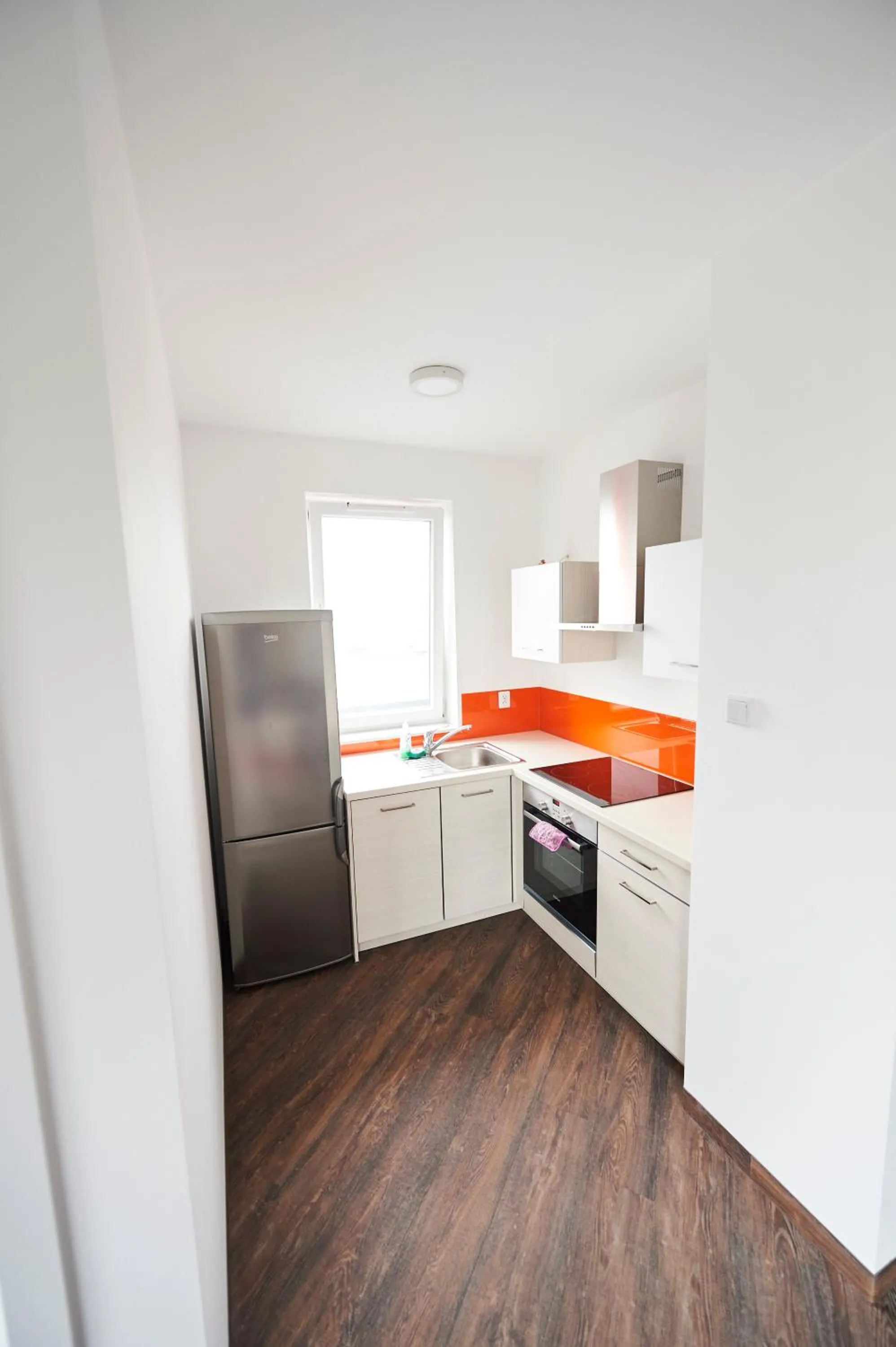 Apartment in Cube Apartamenty