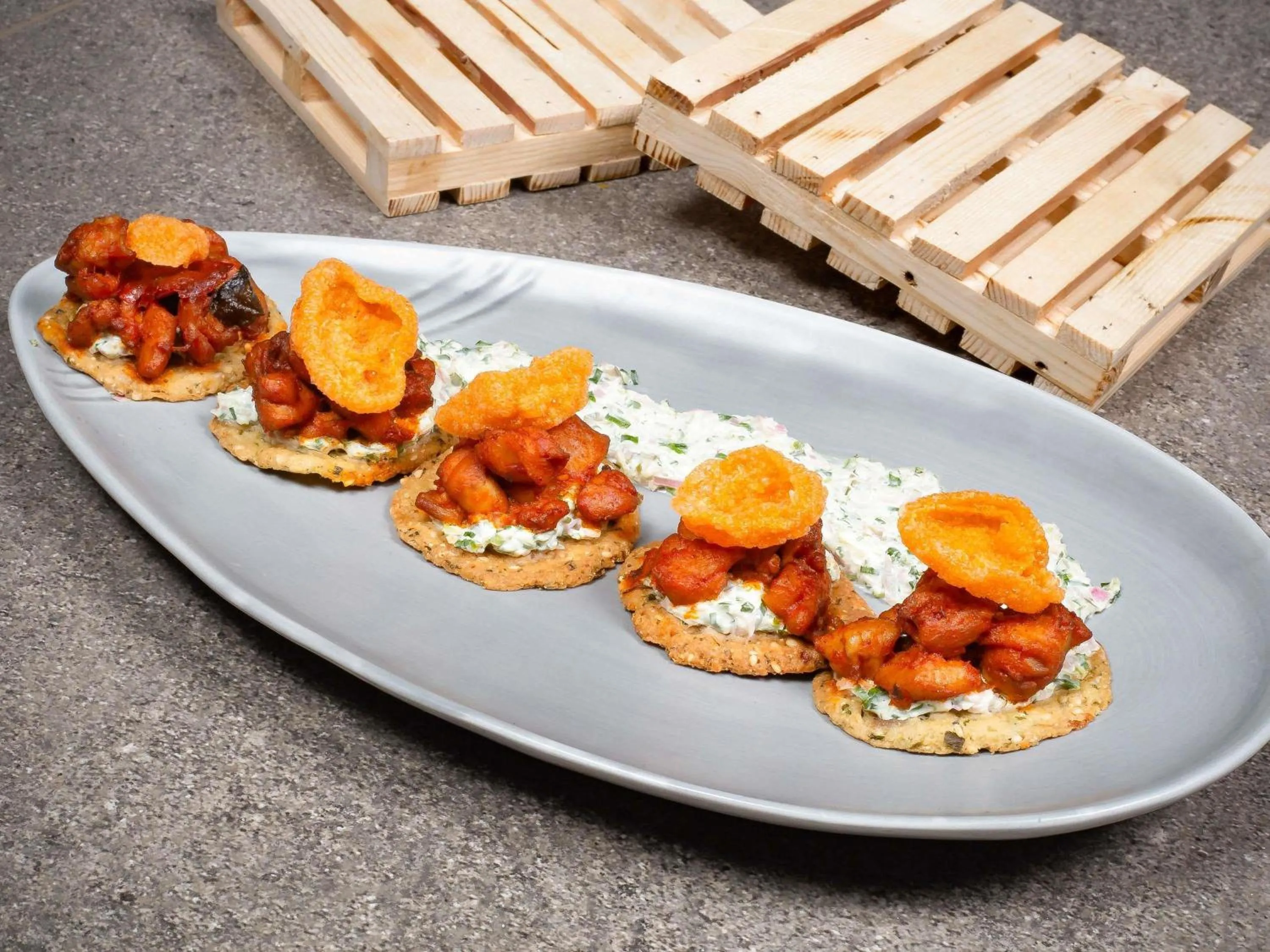 Restaurant/places to eat in ibis Chennai City Centre - An Accor Brand