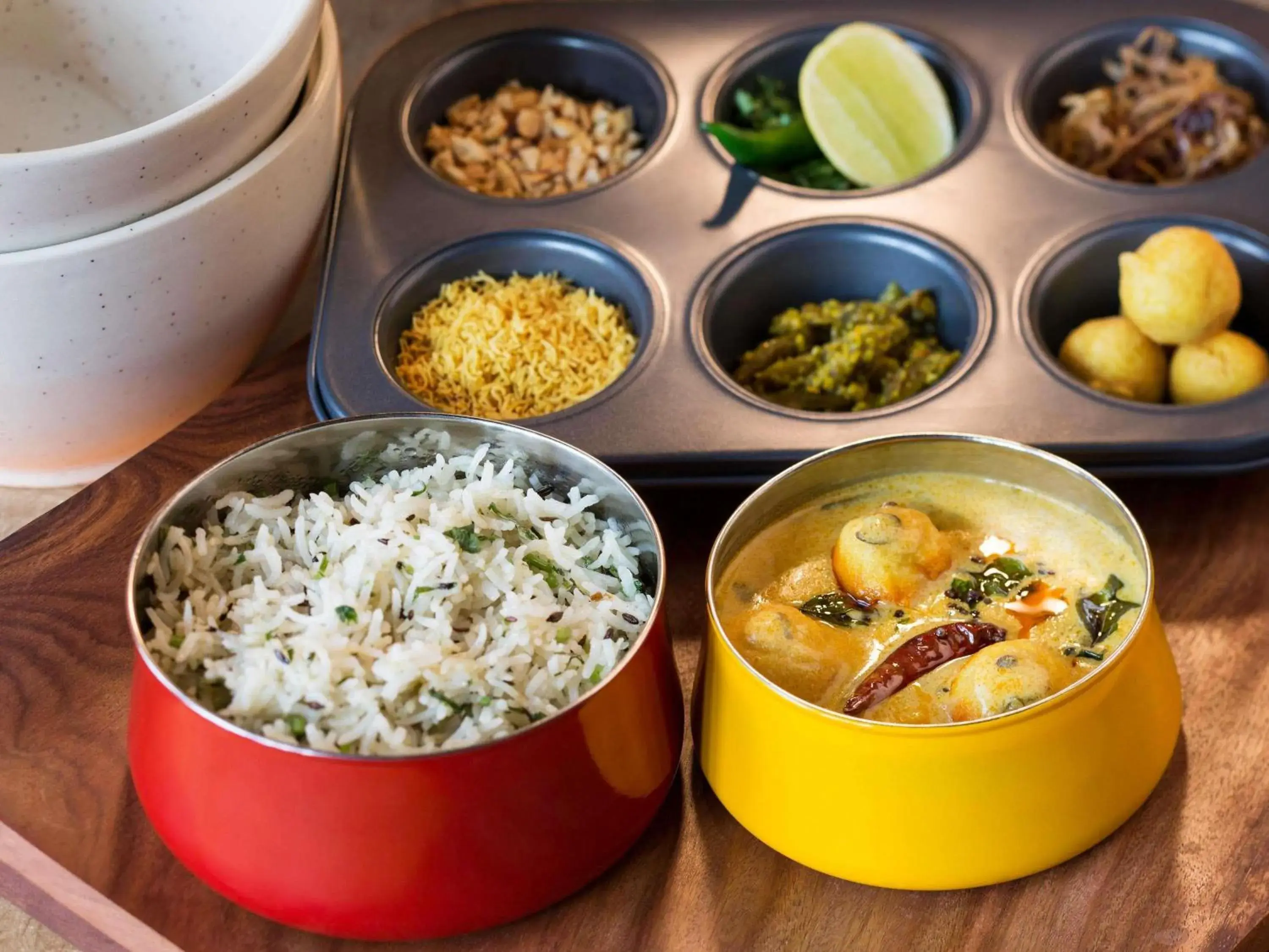 Restaurant/places to eat in ibis Chennai City Centre - An Accor Brand Restaurant/places to eat in ibis Chennai City Centre - An Accor Brand