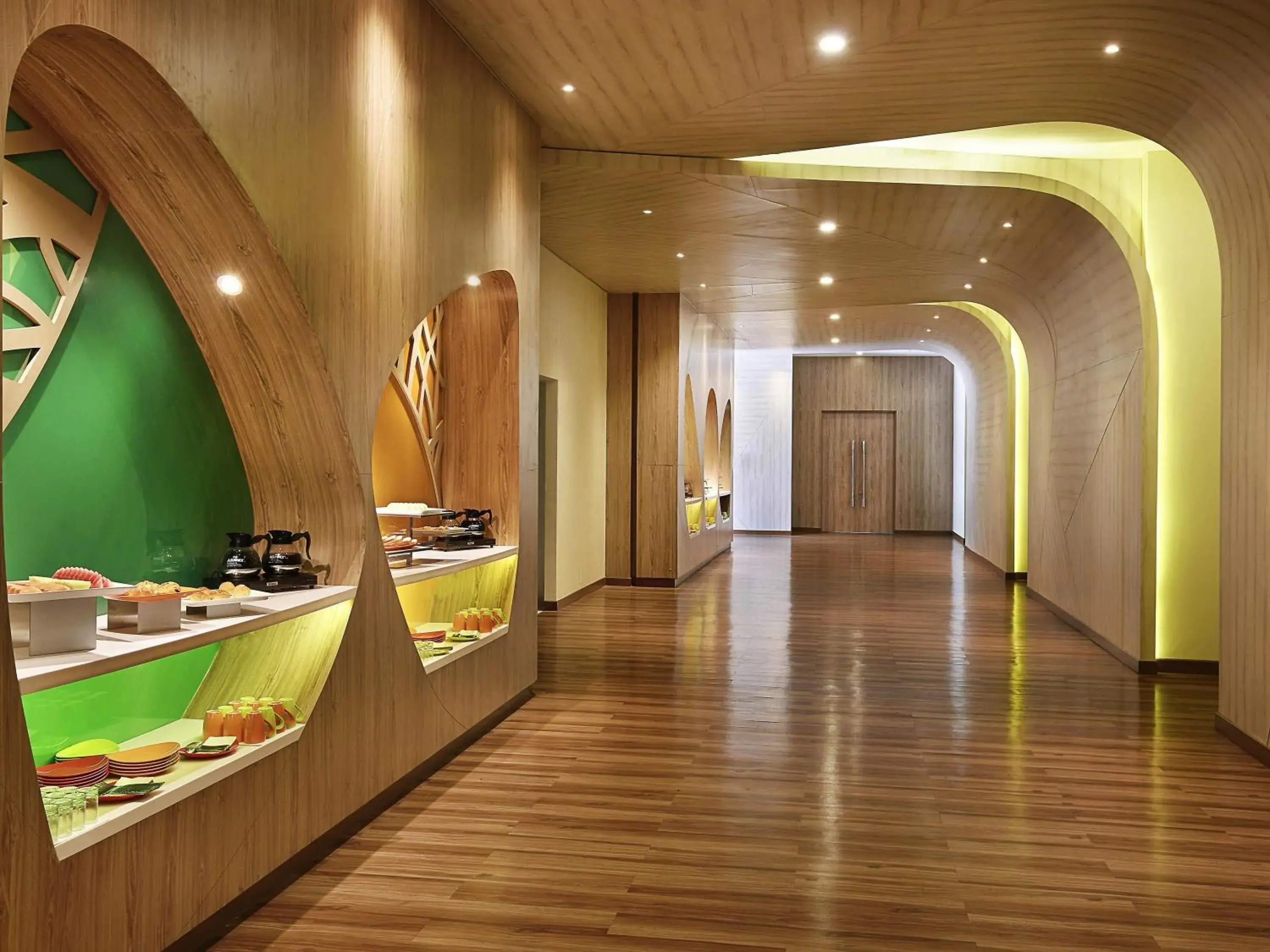 Restaurant/places to eat in Ibis Styles Bogor Raya Restaurant/places to eat in Ibis Styles Bogor Raya