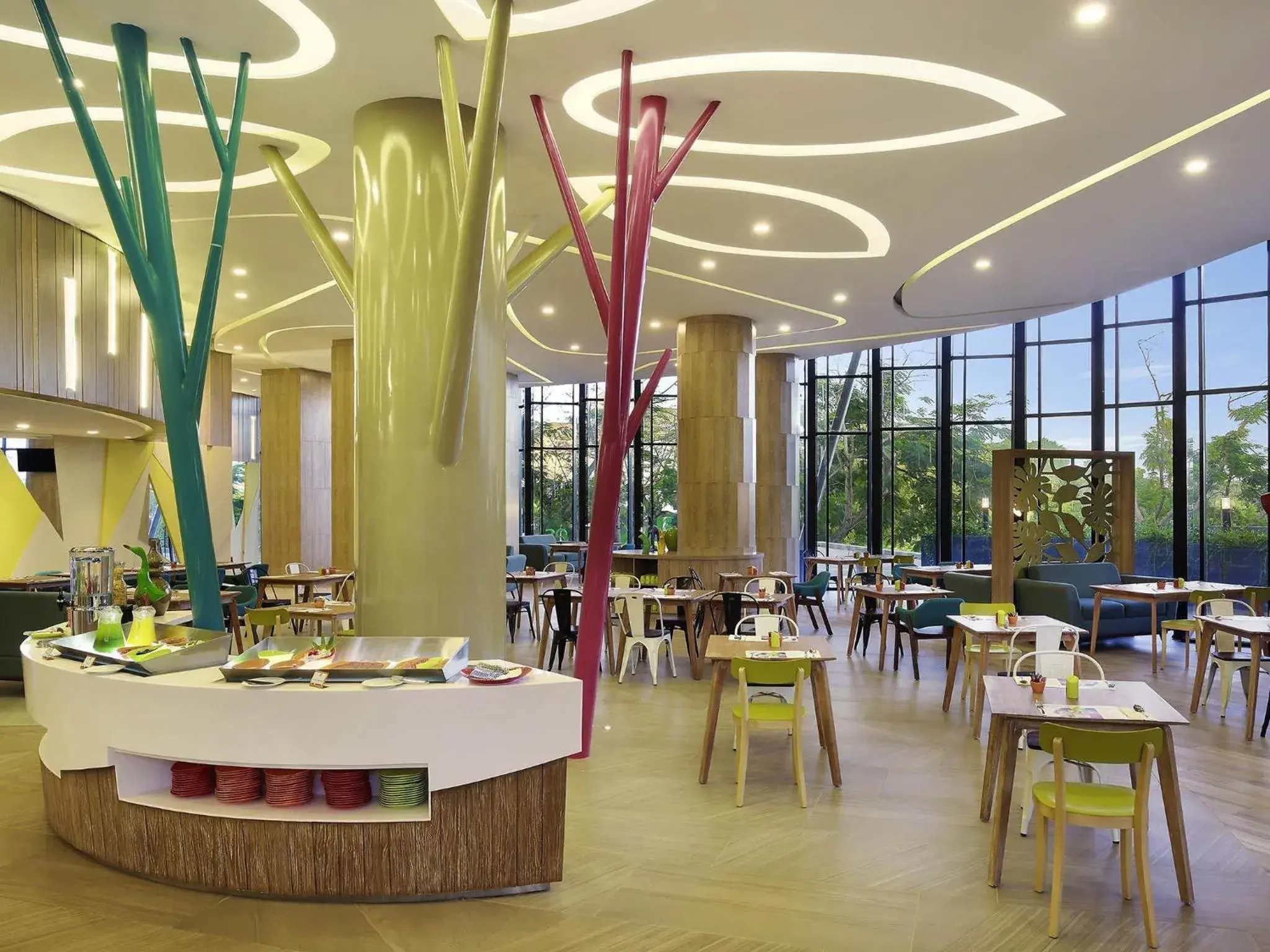 Restaurant/places to eat in Ibis Styles Bogor Raya Restaurant/places to eat in Ibis Styles Bogor Raya
