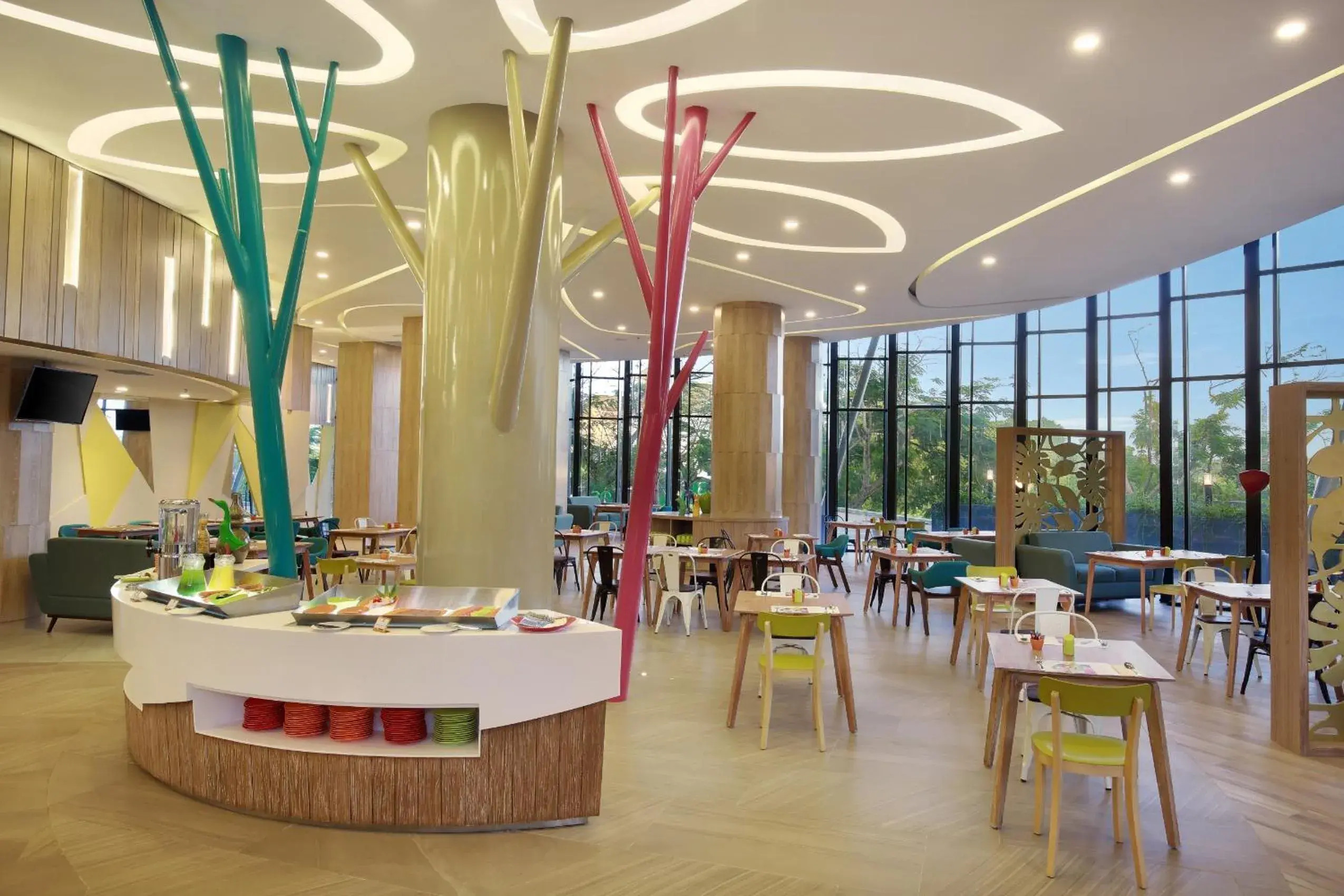 Restaurant/places to eat in Ibis Styles Bogor Raya Restaurant/places to eat in Ibis Styles Bogor Raya