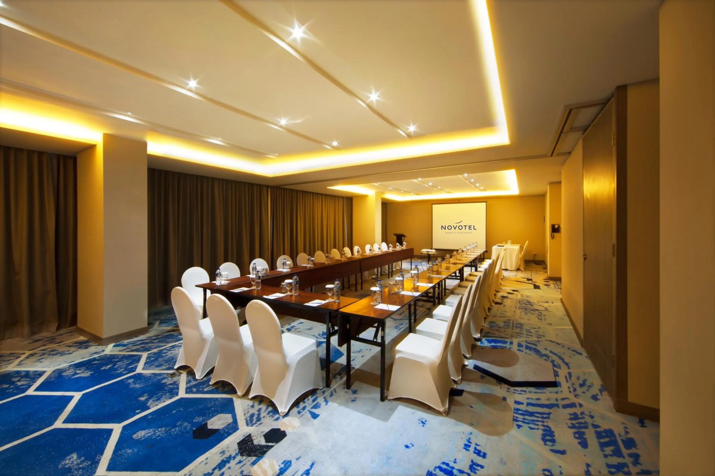 Banquet/Function facilities in Novotel Pekanbaru