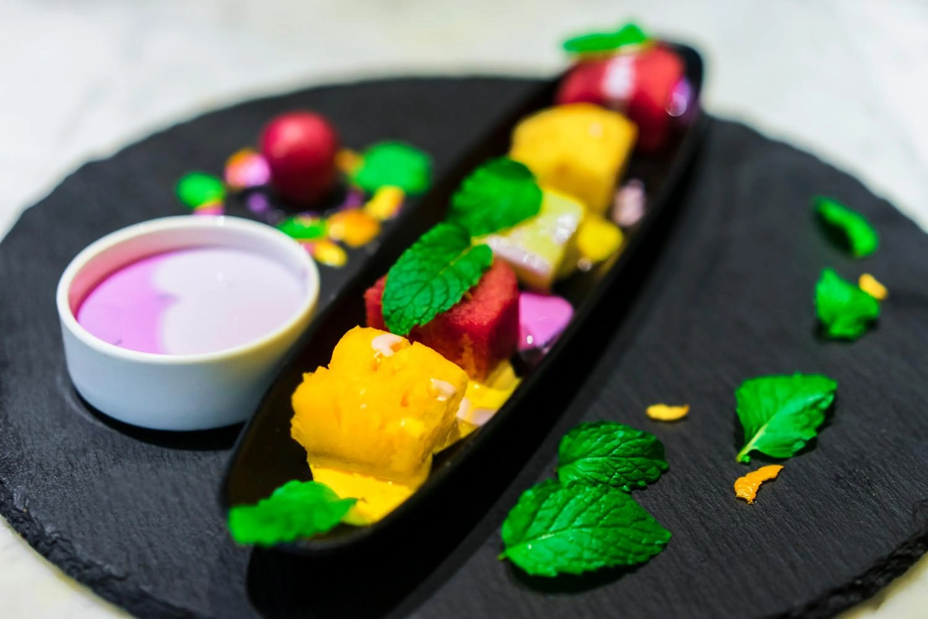 Food and drinks in Novotel Pekanbaru