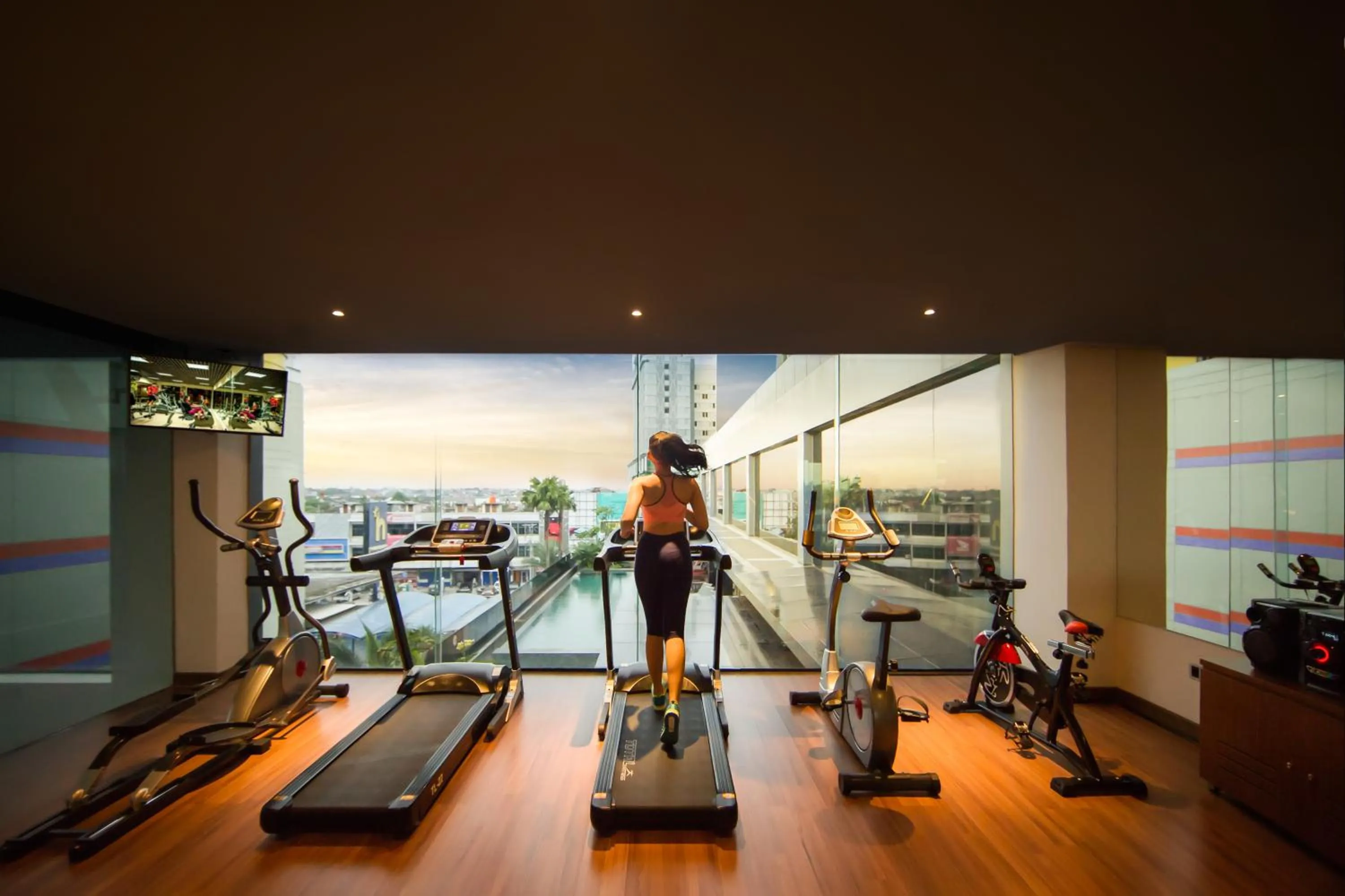 Activities in Novotel Pekanbaru