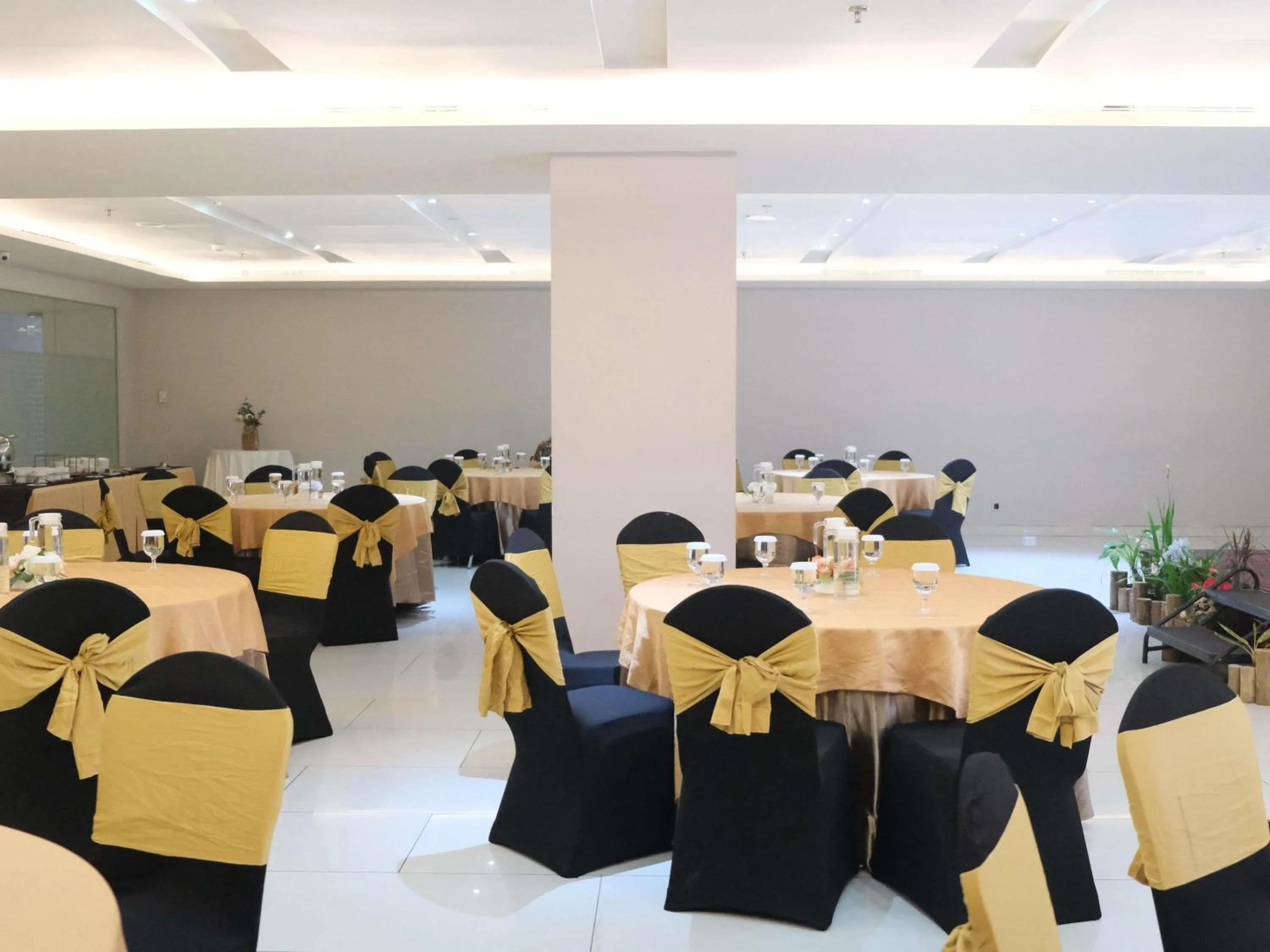 Meeting/conference room in Novotel Pekanbaru