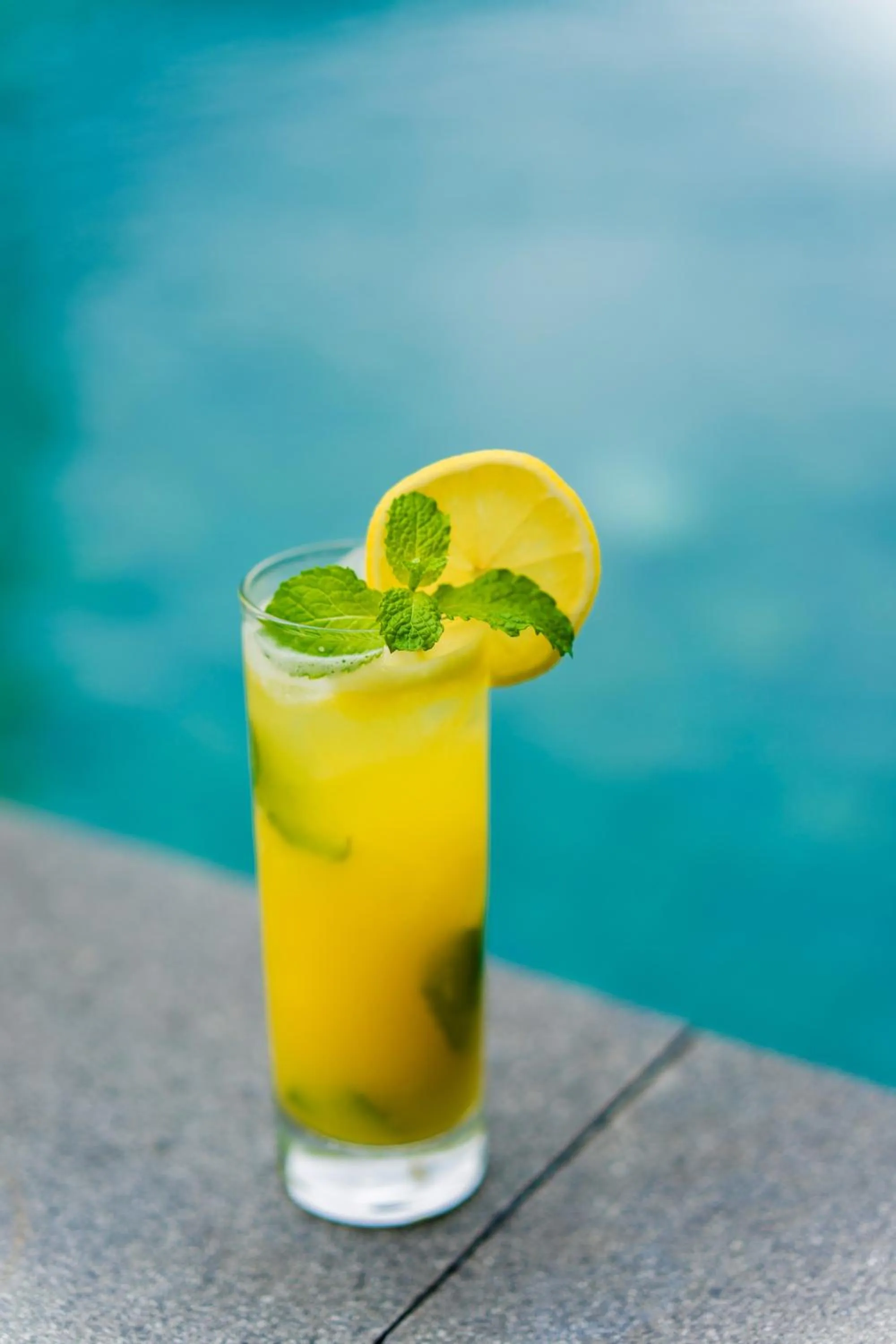 Food and drinks in Novotel Pekanbaru