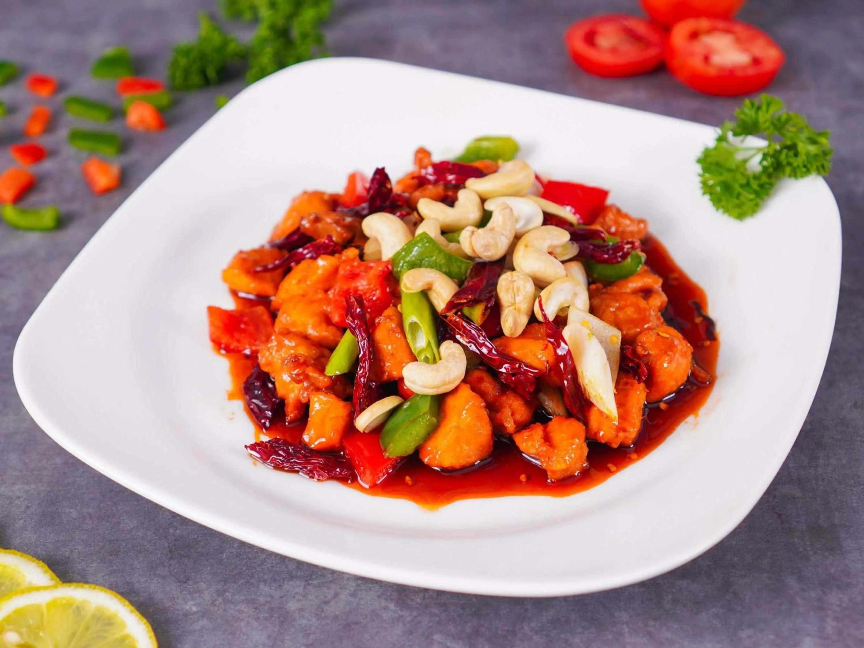 Restaurant/places to eat in Novotel Pekanbaru