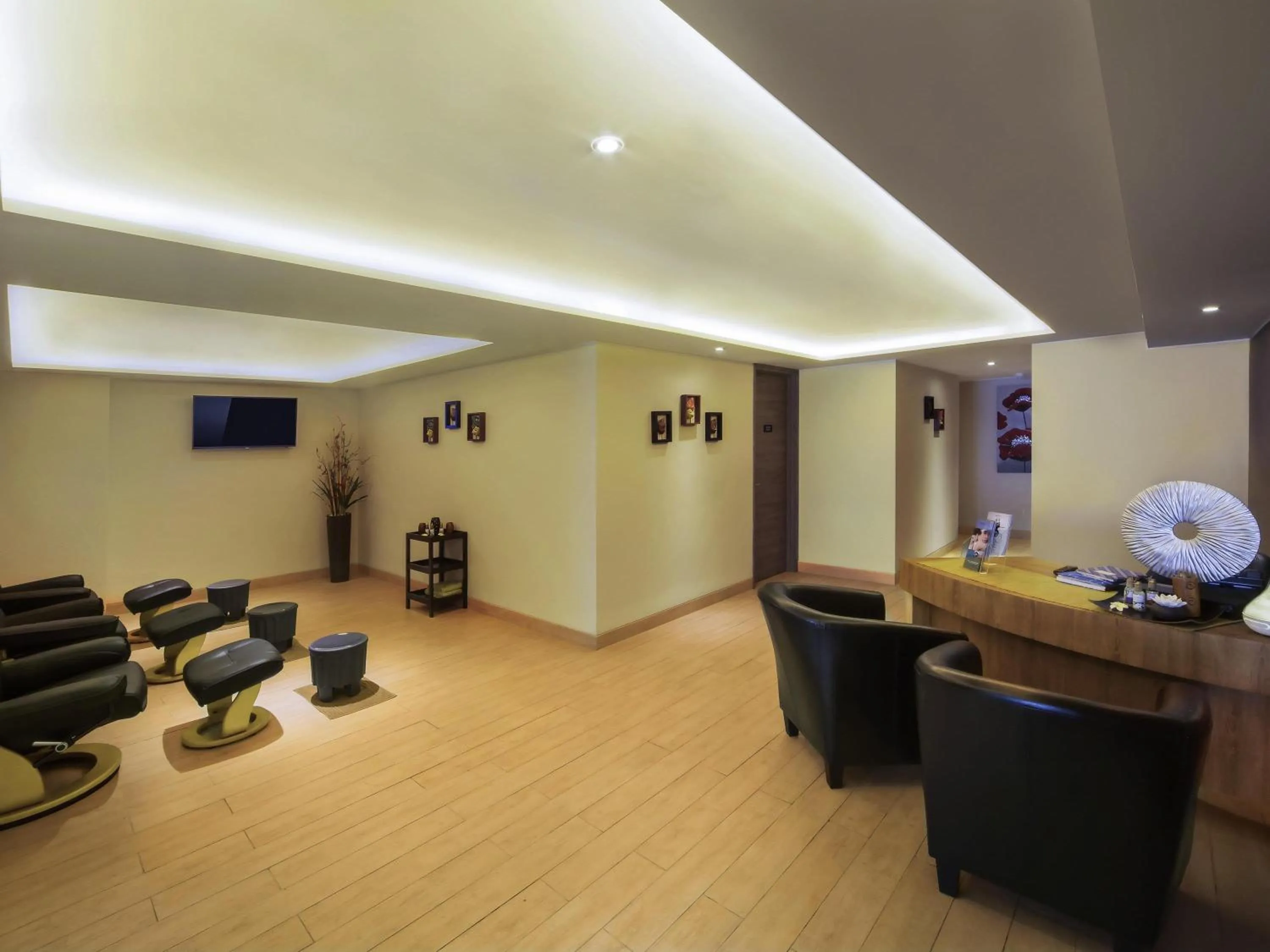 Spa and wellness centre/facilities in Novotel Pekanbaru