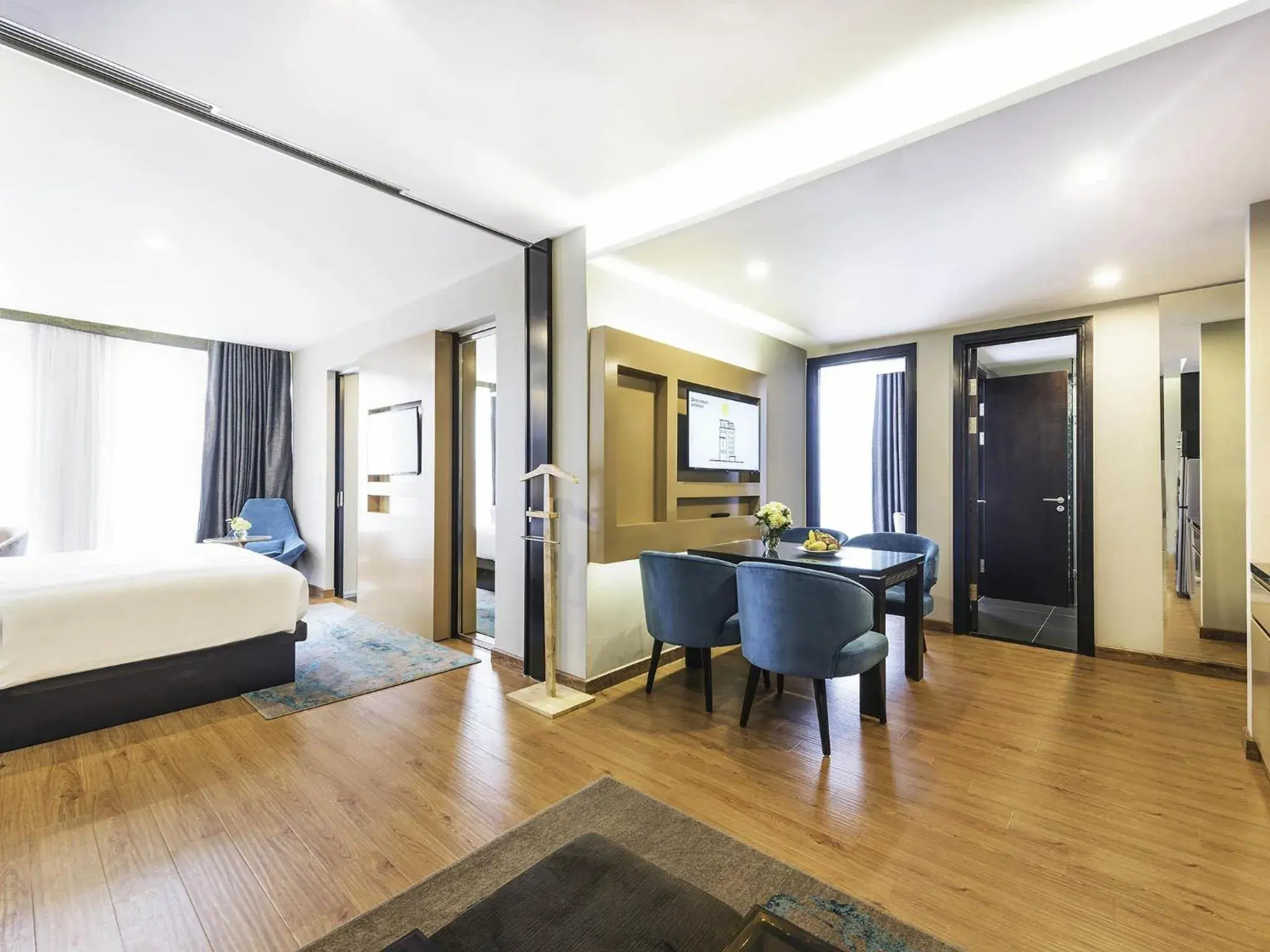 Two Bedroom Executive Apartment in Novotel Suites Hanoi Two Bedroom Executive Apartment in Novotel Suites Hanoi