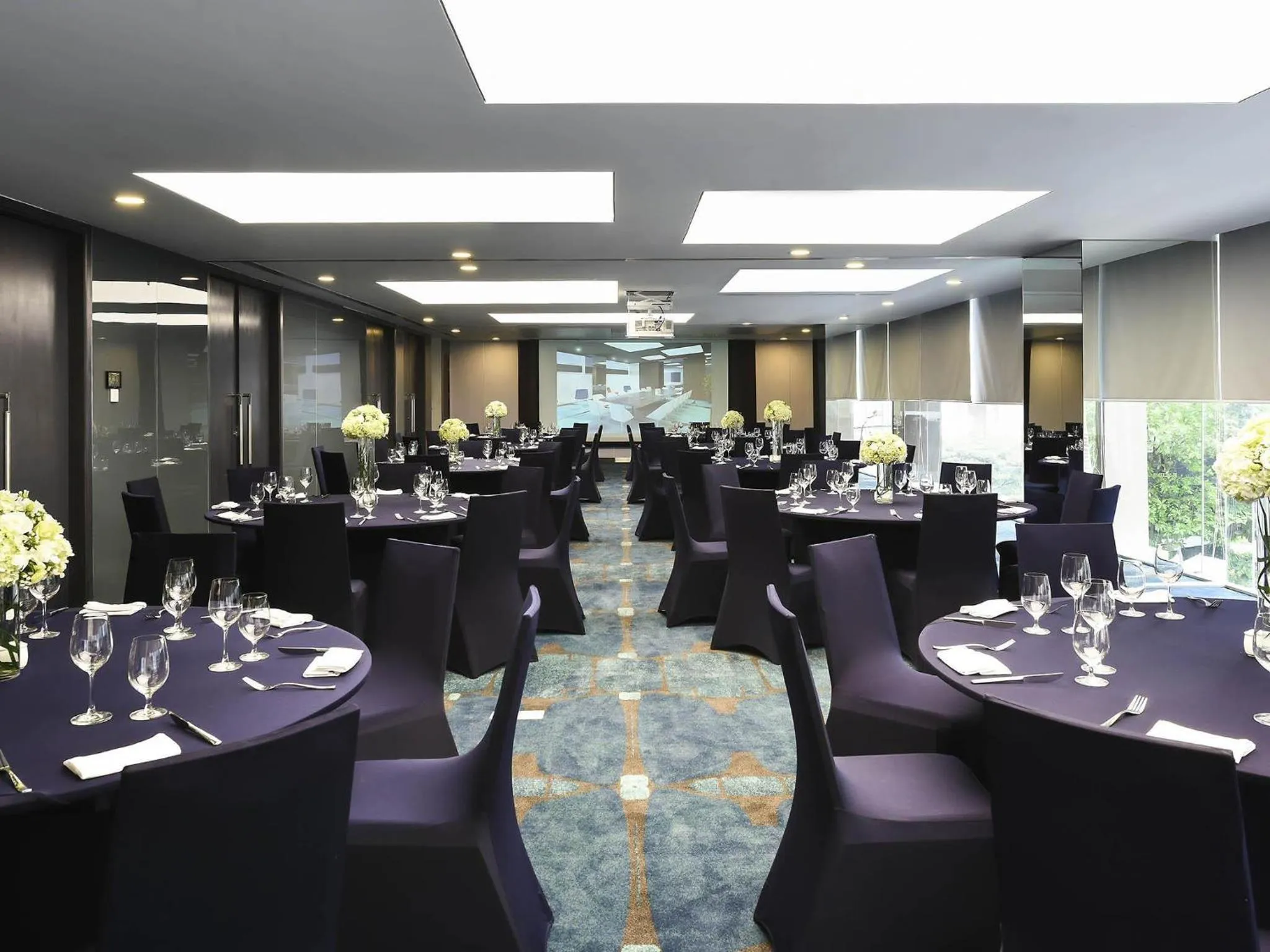 Meeting/conference room in Novotel Suites Hanoi