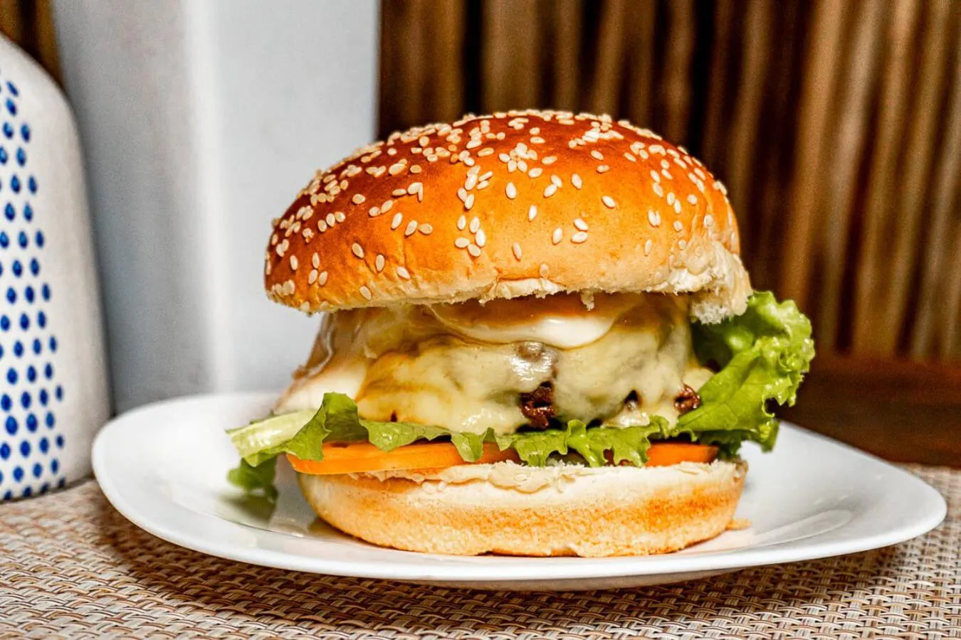 Food in Pousada Jamboo