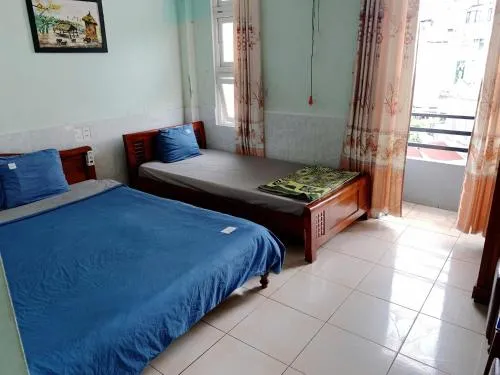 Binh An Hostel