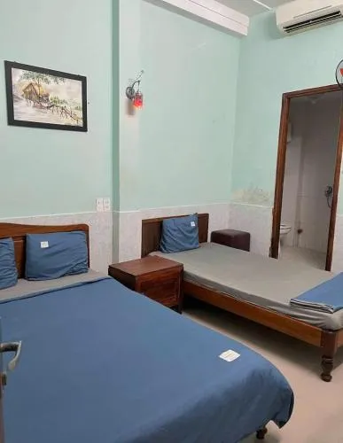 Binh An Hostel