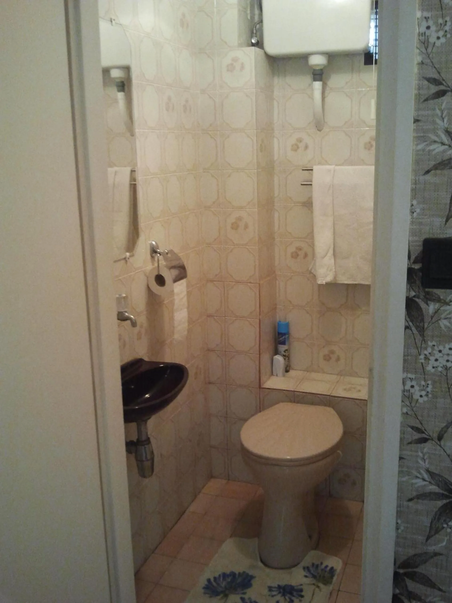 Bathroom in Family Home Apartment