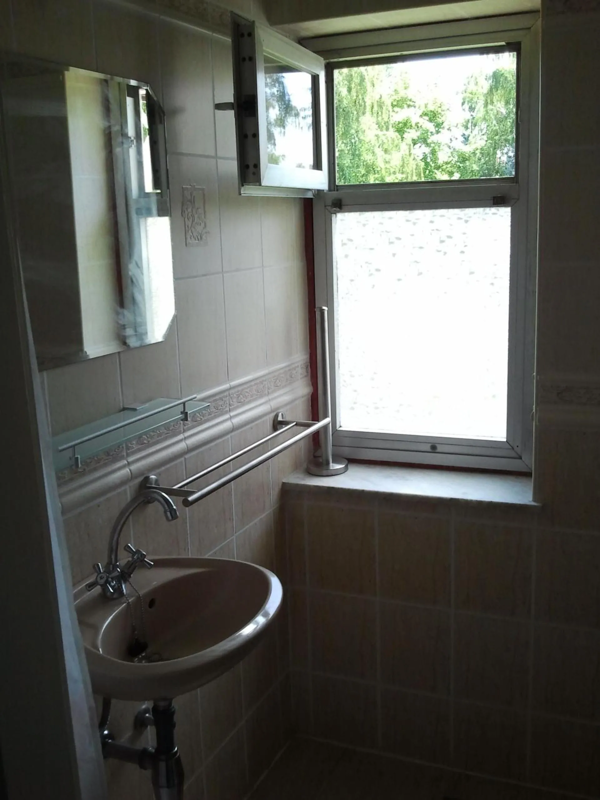 Bathroom in Family Home Apartment