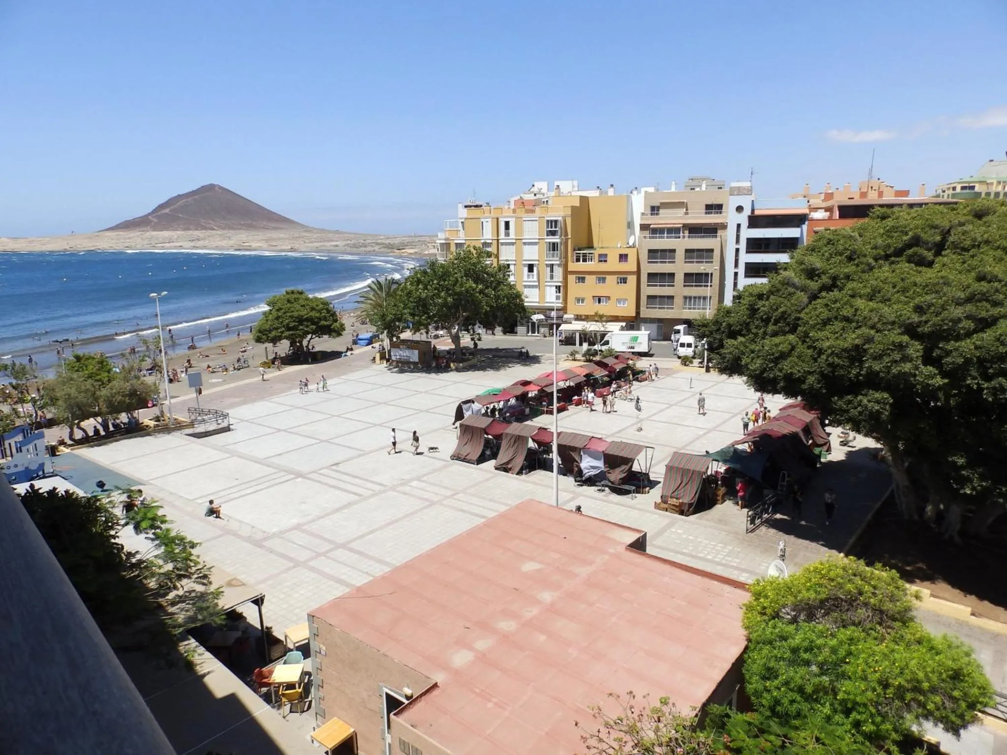 Apartamentos Medano - Playa Grande