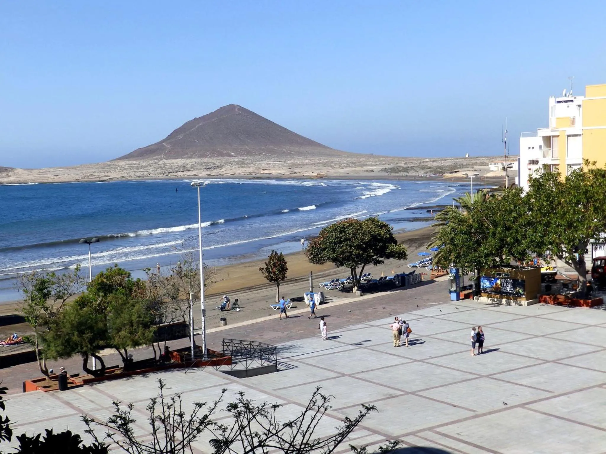 Apartamentos Medano - Playa Grande