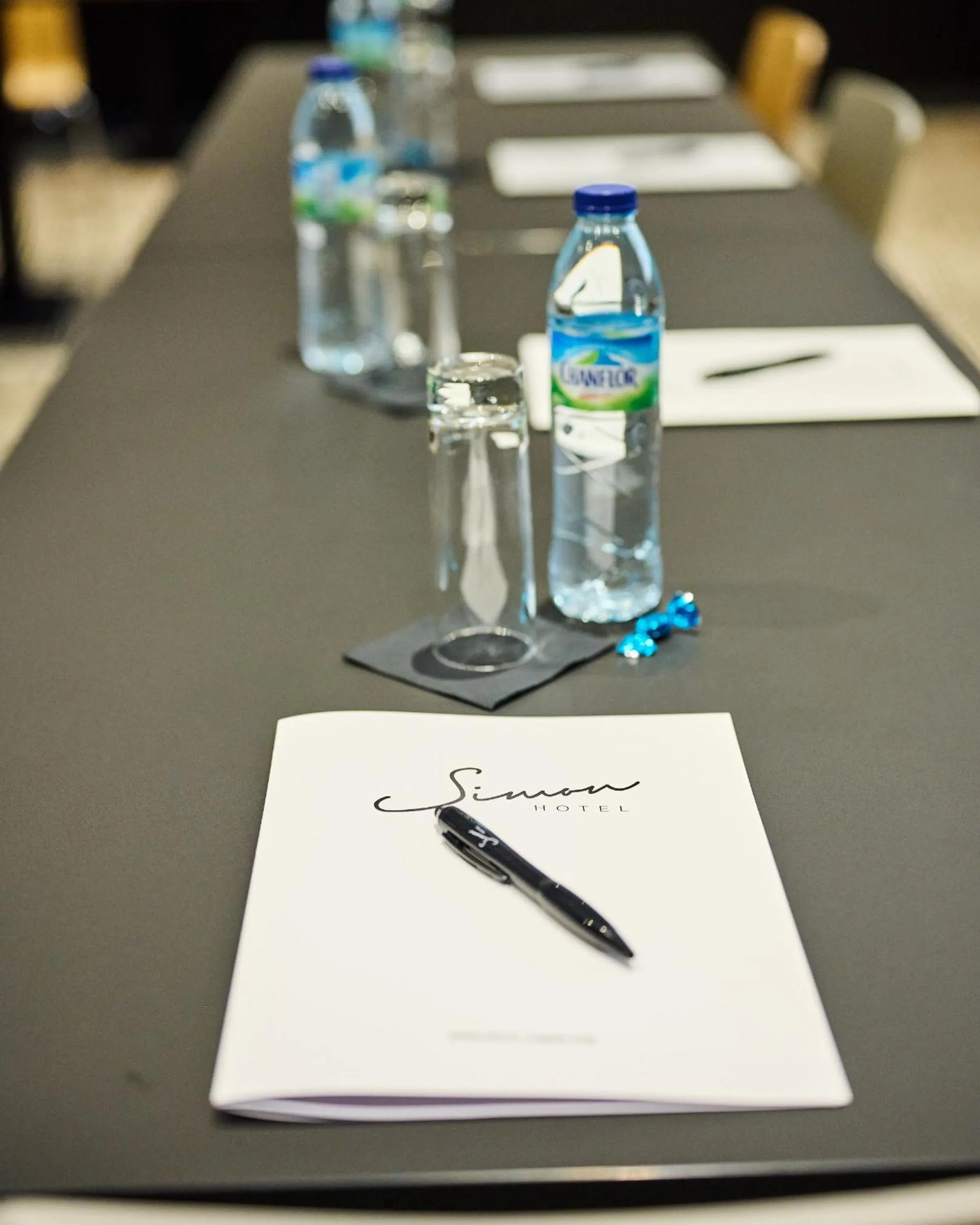 Meeting/conference room in Simon Hotel