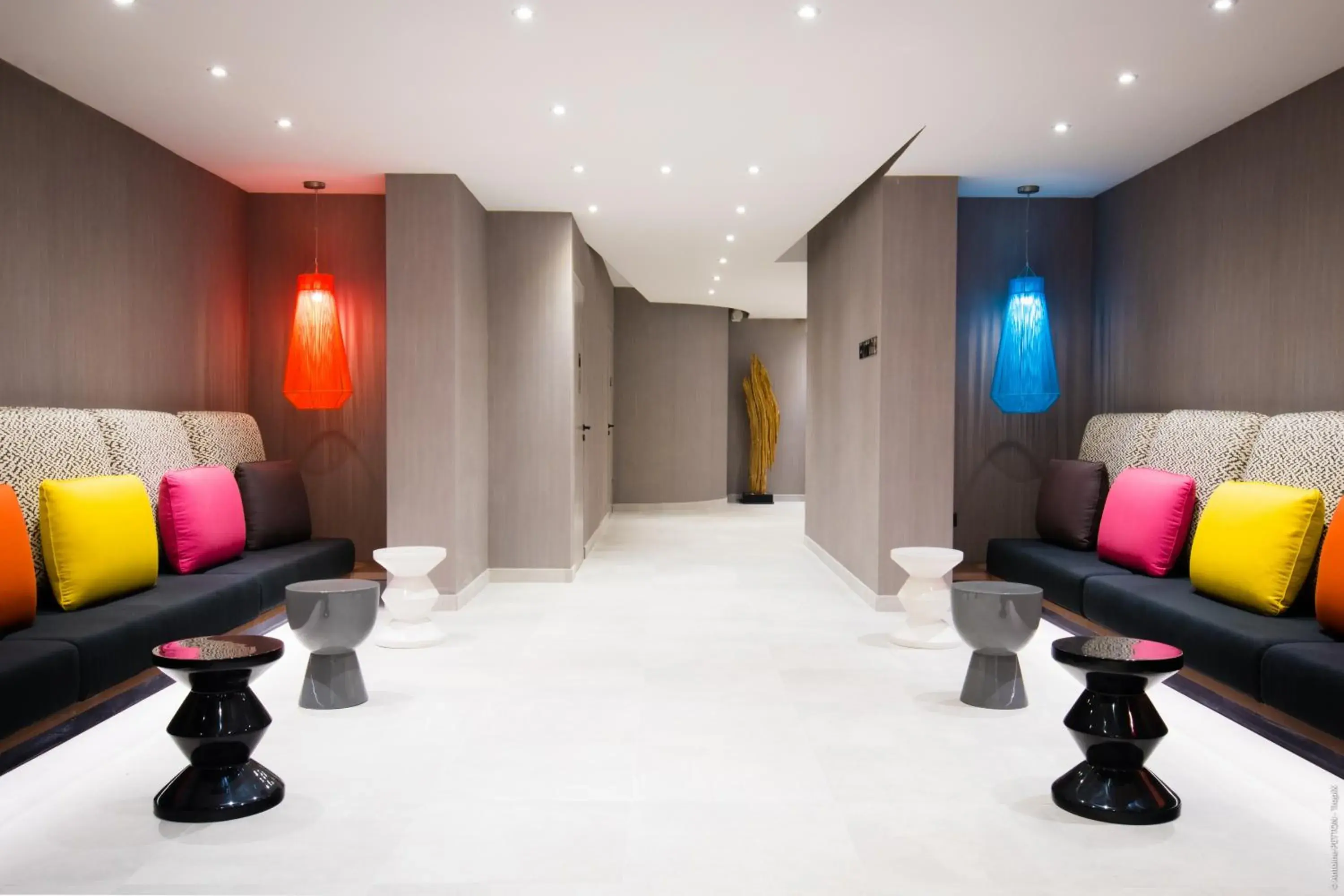 Lobby or reception in Simon Hotel Lobby or reception in Simon Hotel