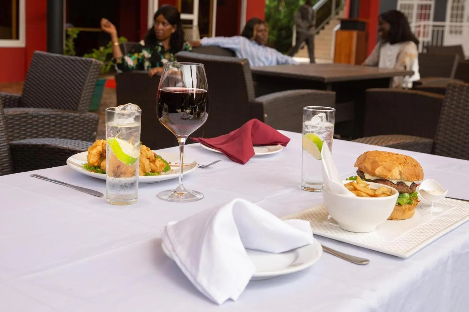 Seaview Gardens Hotel