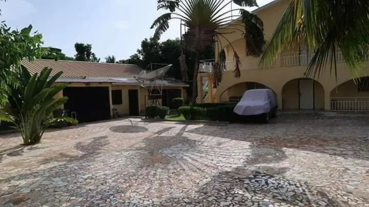 Property building in Harmony house apartments