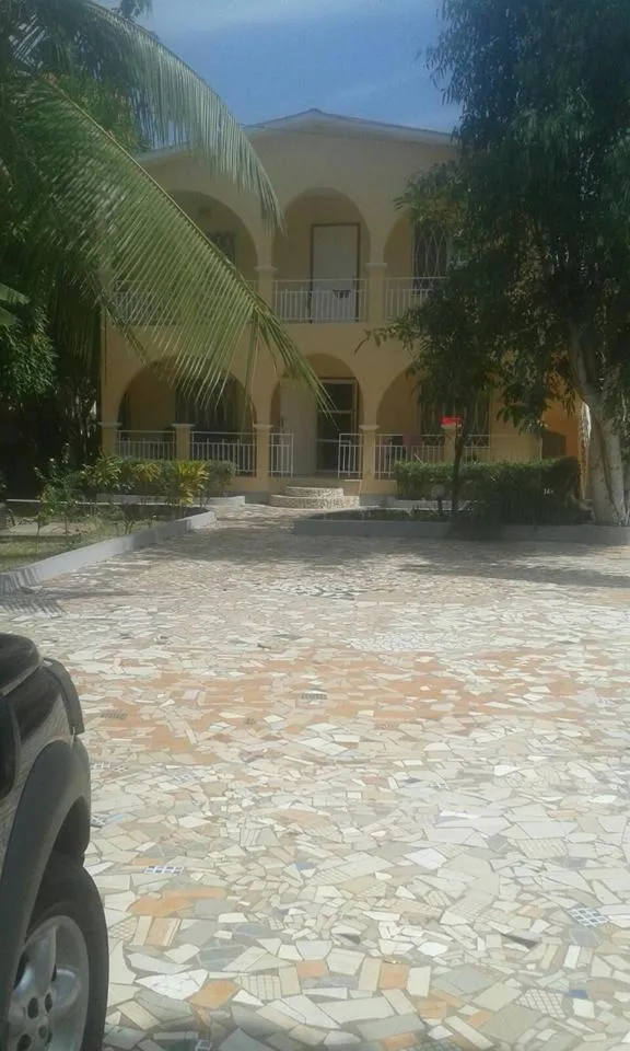 Property building in Harmony house apartments