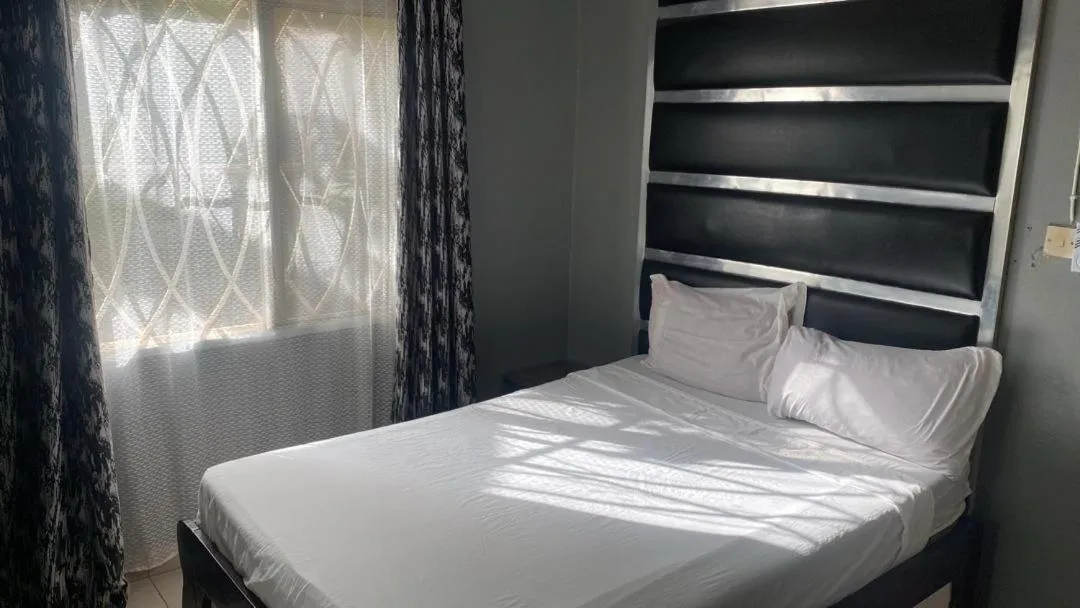 Bed in Harmony house apartments