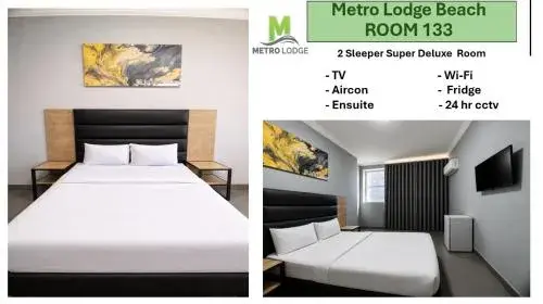 Hotel Metro Lodge Beach Hotel Metro Lodge Beach
