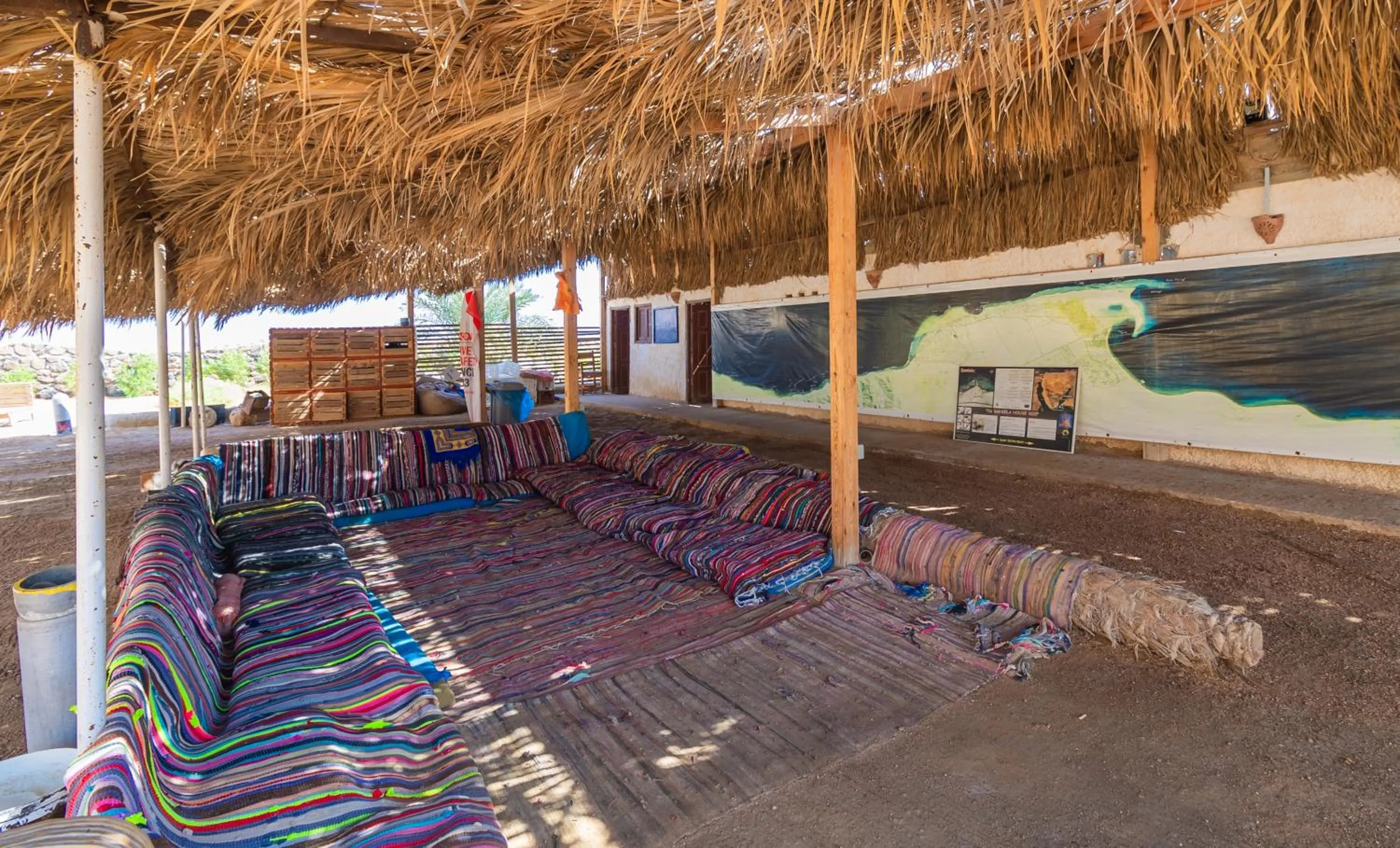 Diving in Daniela Diving Resort Dahab