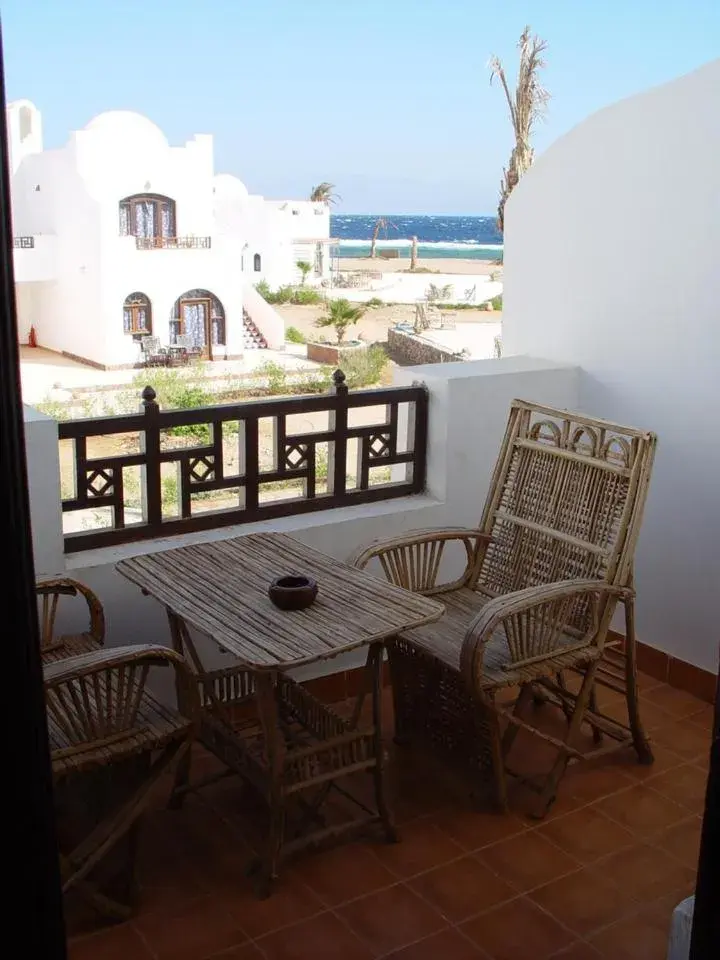 Double or Twin Room with Sea View in Daniela Diving Resort Dahab Double or Twin Room with Sea View in Daniela Diving Resort Dahab