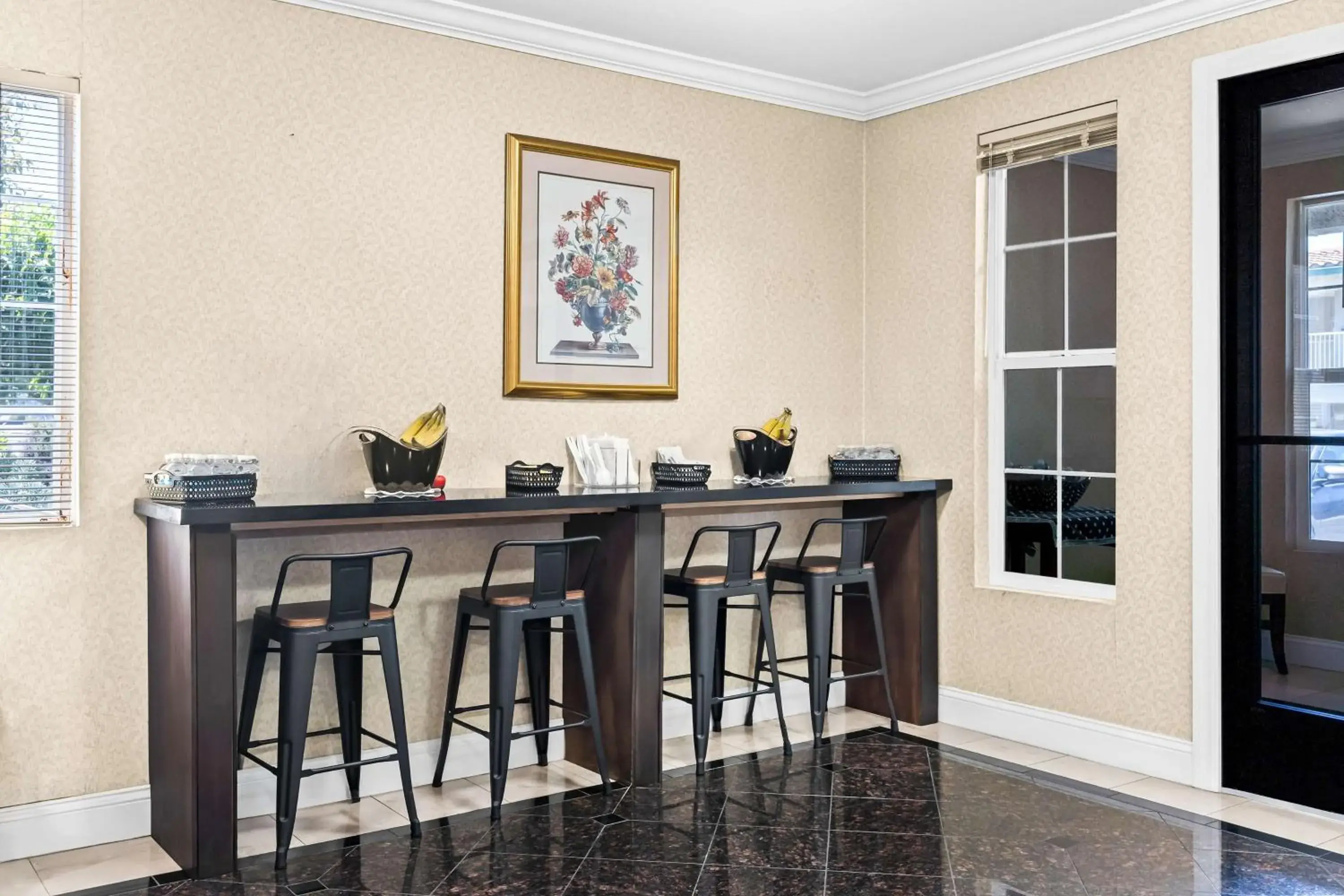 Breakfast in SureStay Hotel by Best Western Castro Valley Breakfast in SureStay Hotel by Best Western Castro Valley