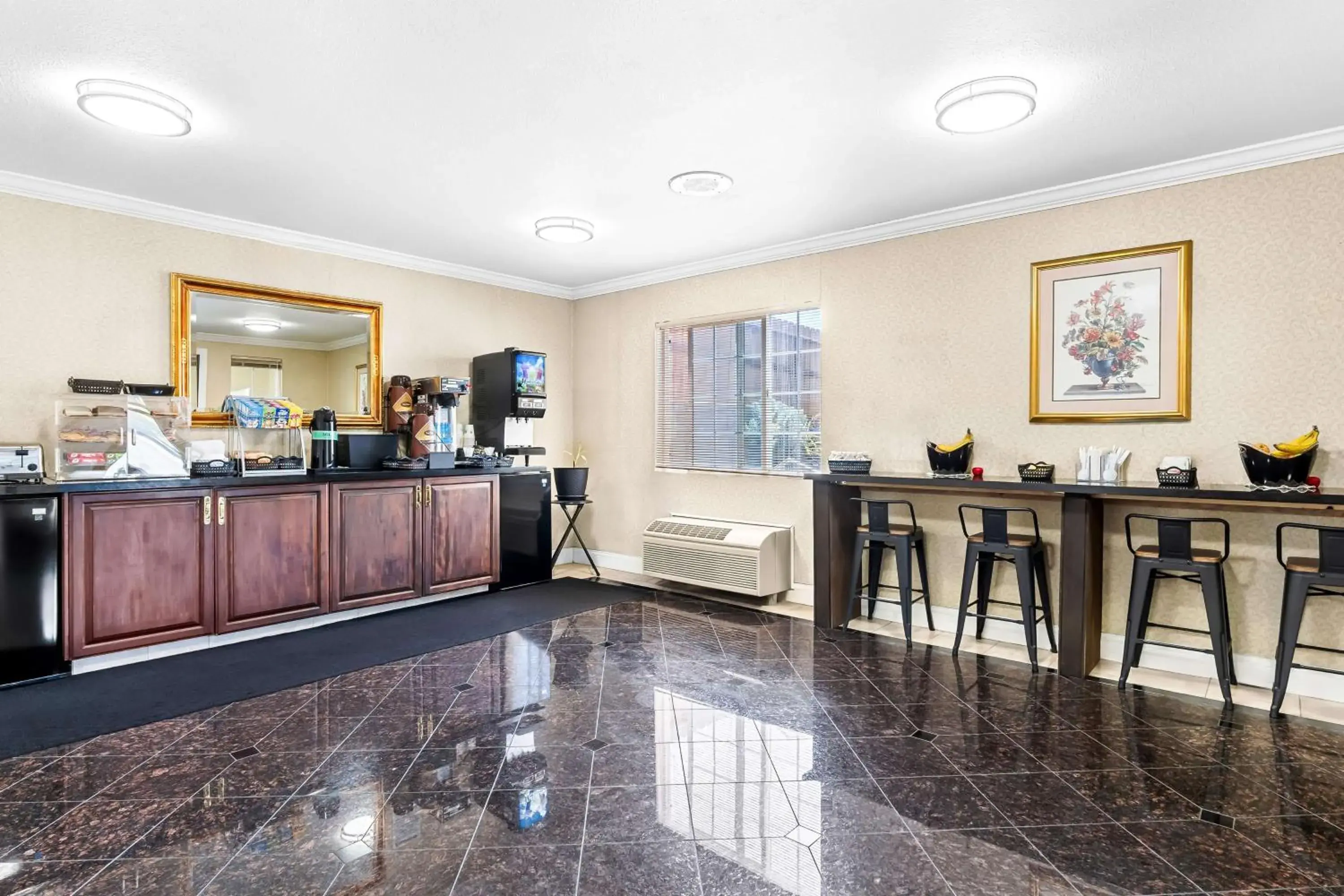 Breakfast in SureStay Hotel by Best Western Castro Valley Breakfast in SureStay Hotel by Best Western Castro Valley