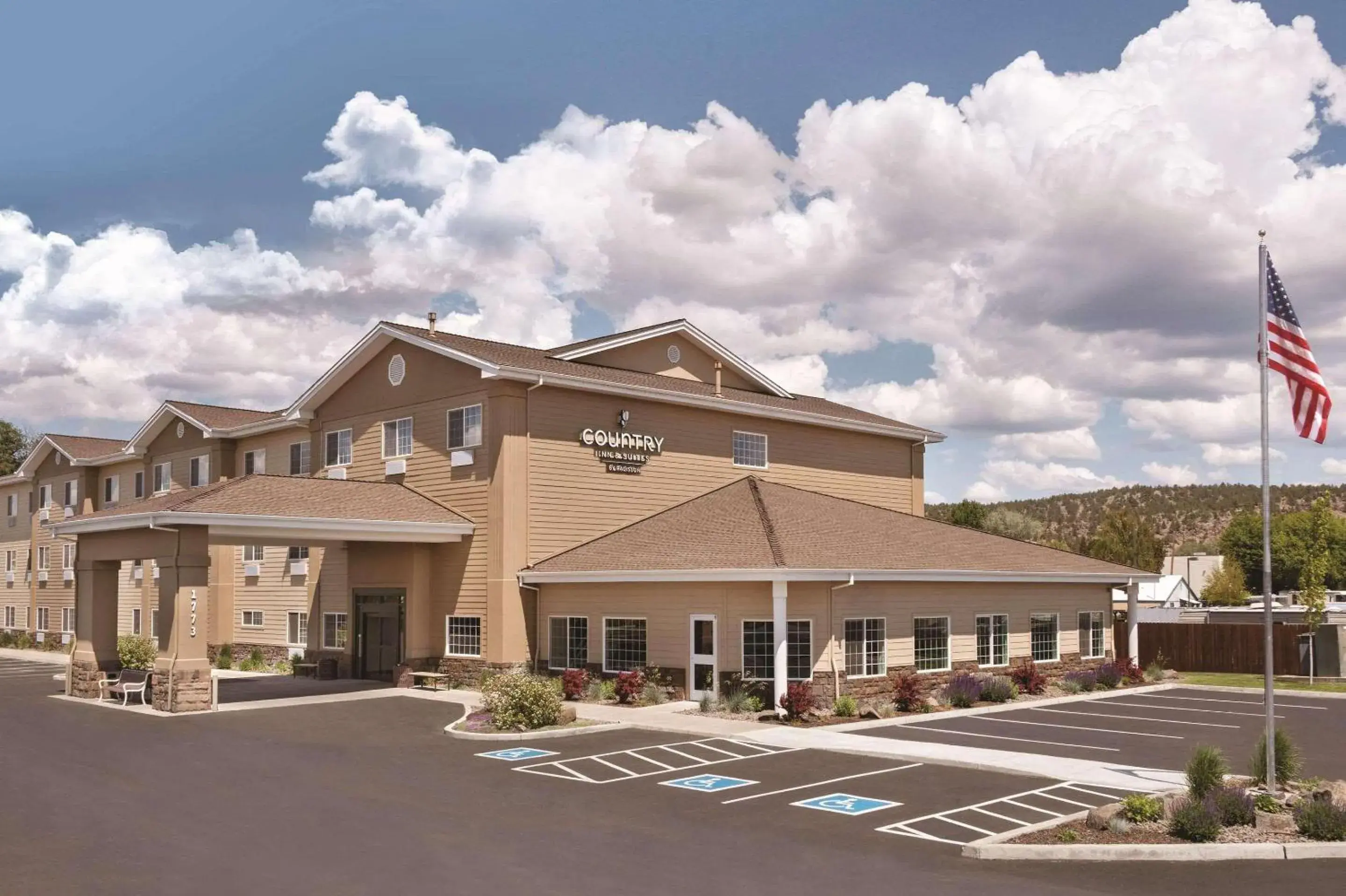 Country Inn & Suites by Radisson, Prineville, OR Country Inn & Suites by Radisson, Prineville, OR