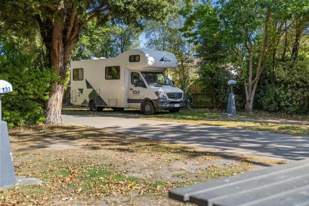 Tasman Holiday Parks - Christchurch